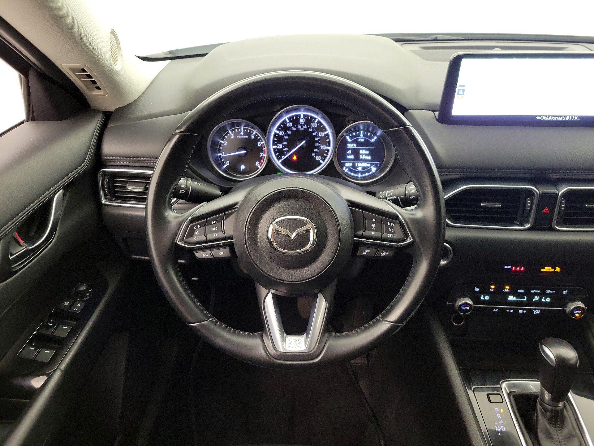 Thumbnail: 2021 Mazda CX-5 - 10