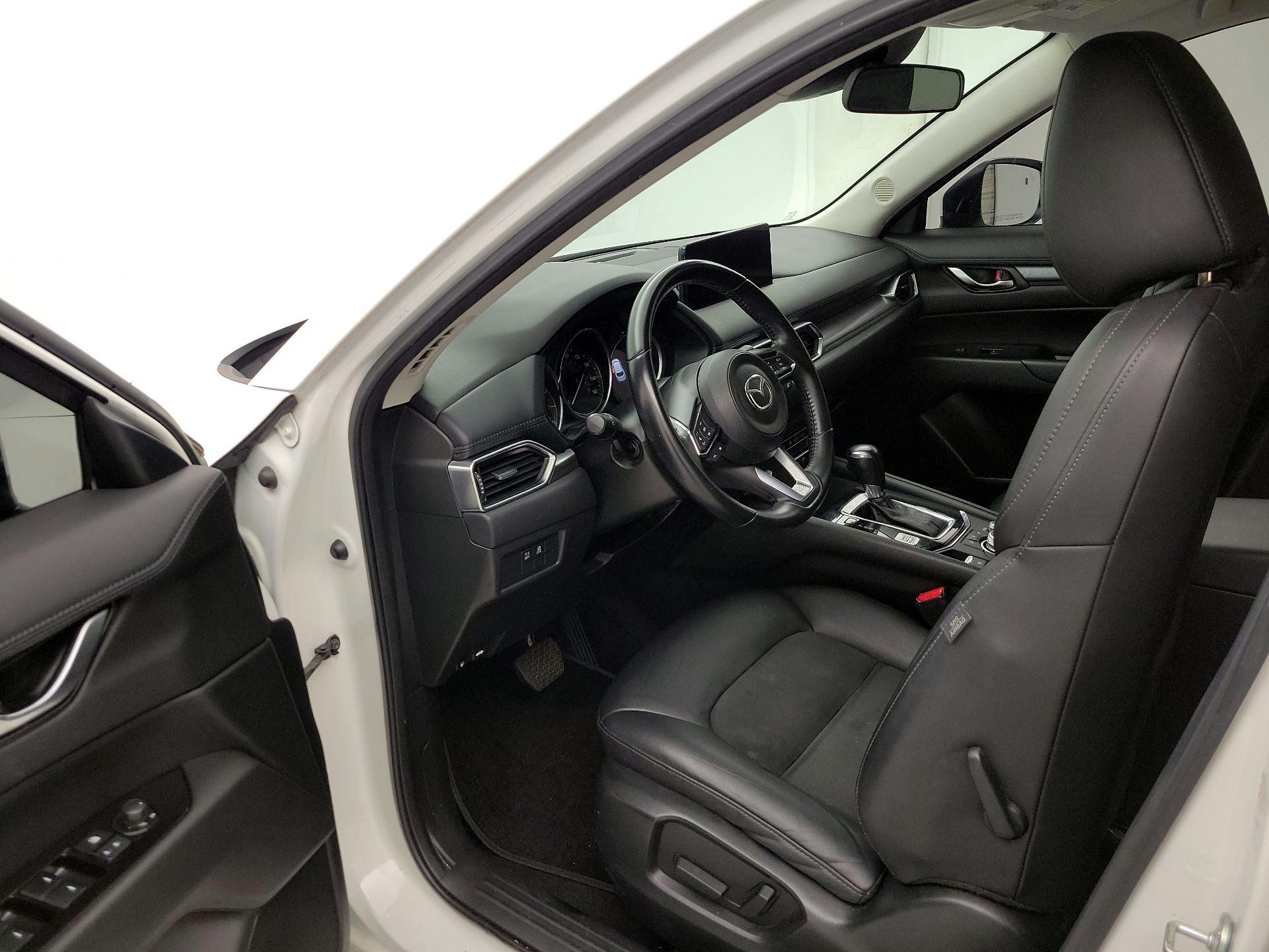 Thumbnail: 2021 Mazda CX-5 - 11