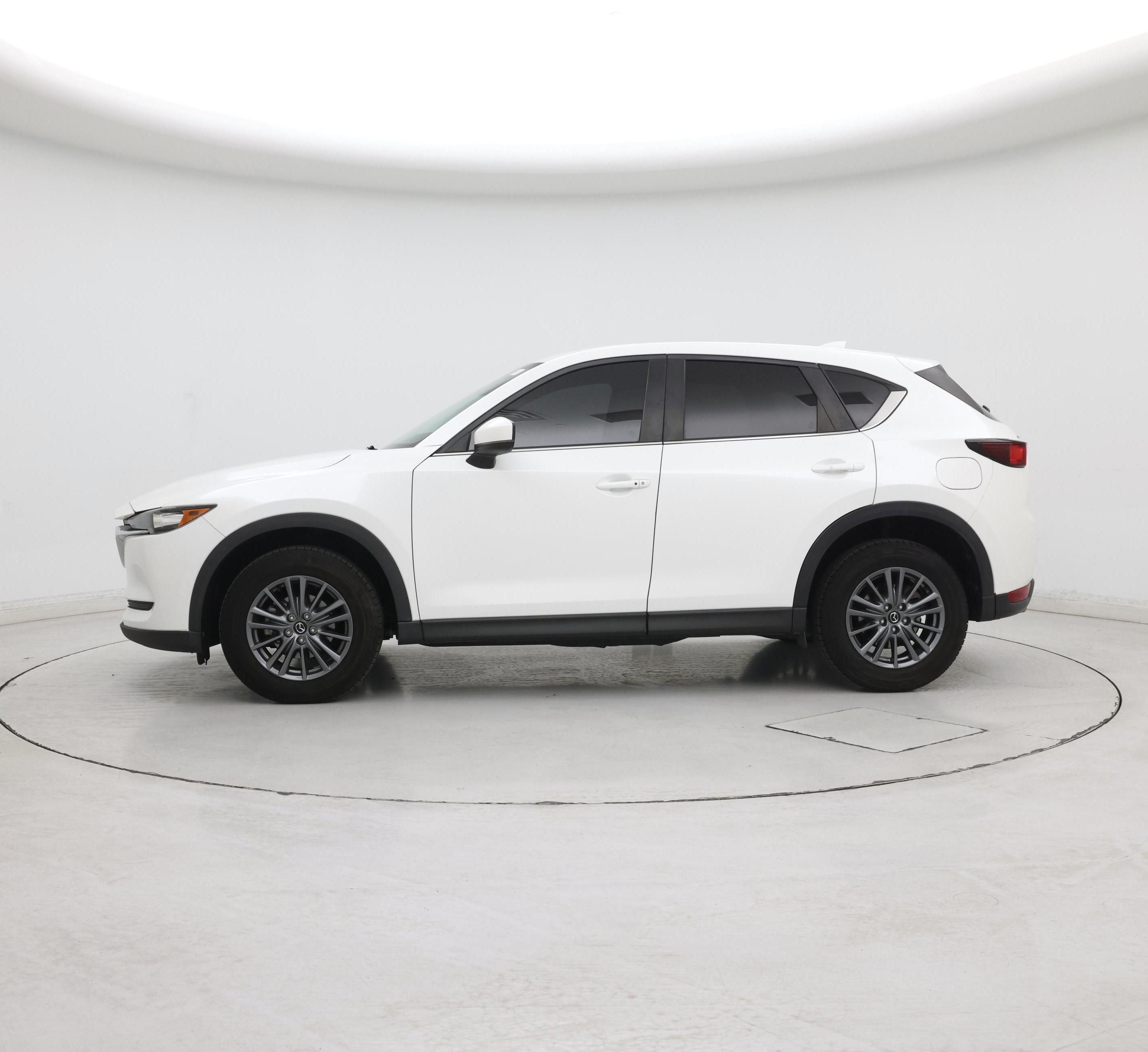 Thumbnail: 2021 Mazda CX-5 - 3