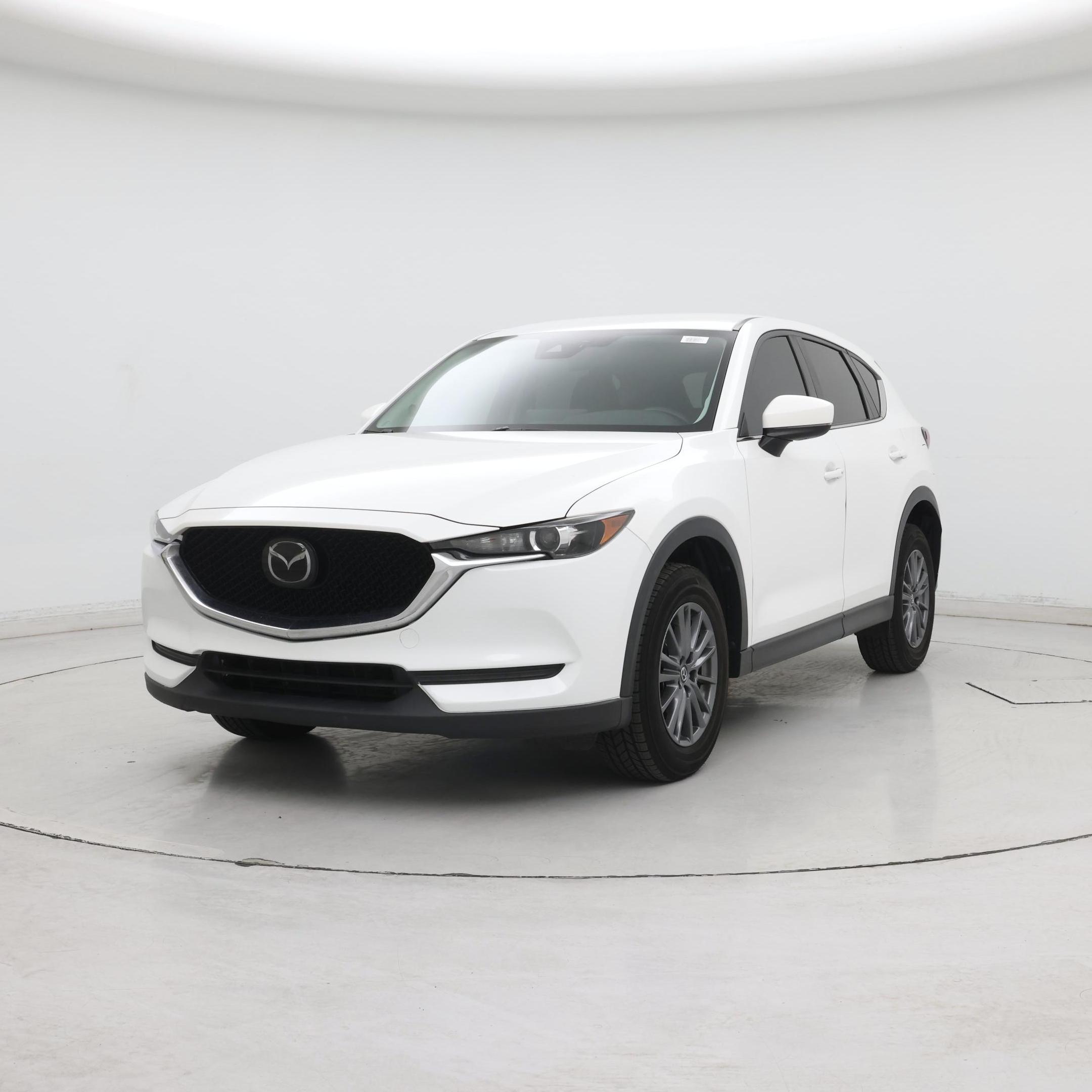 Thumbnail: 2021 Mazda CX-5 - 4
