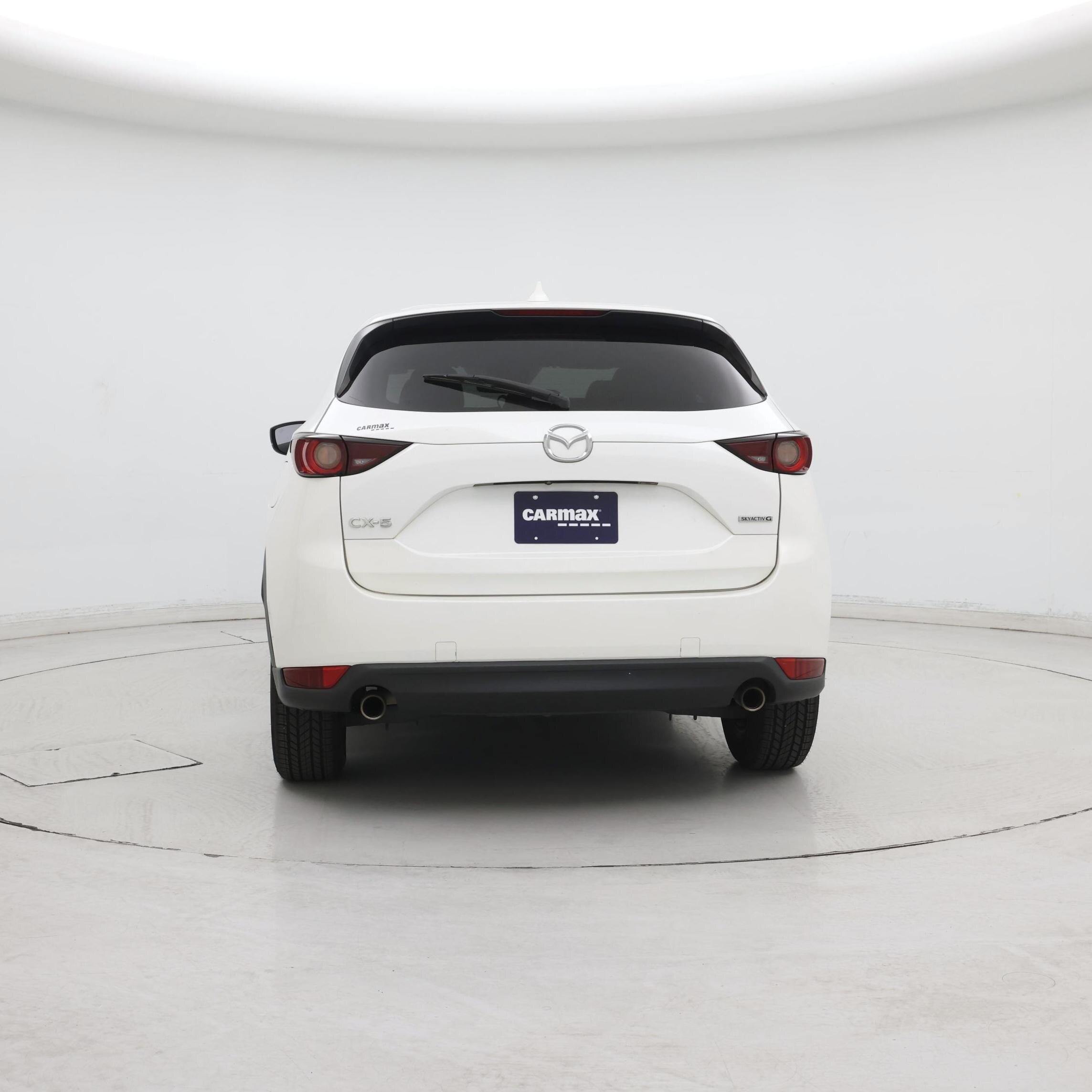 Thumbnail: 2021 Mazda CX-5 - 6