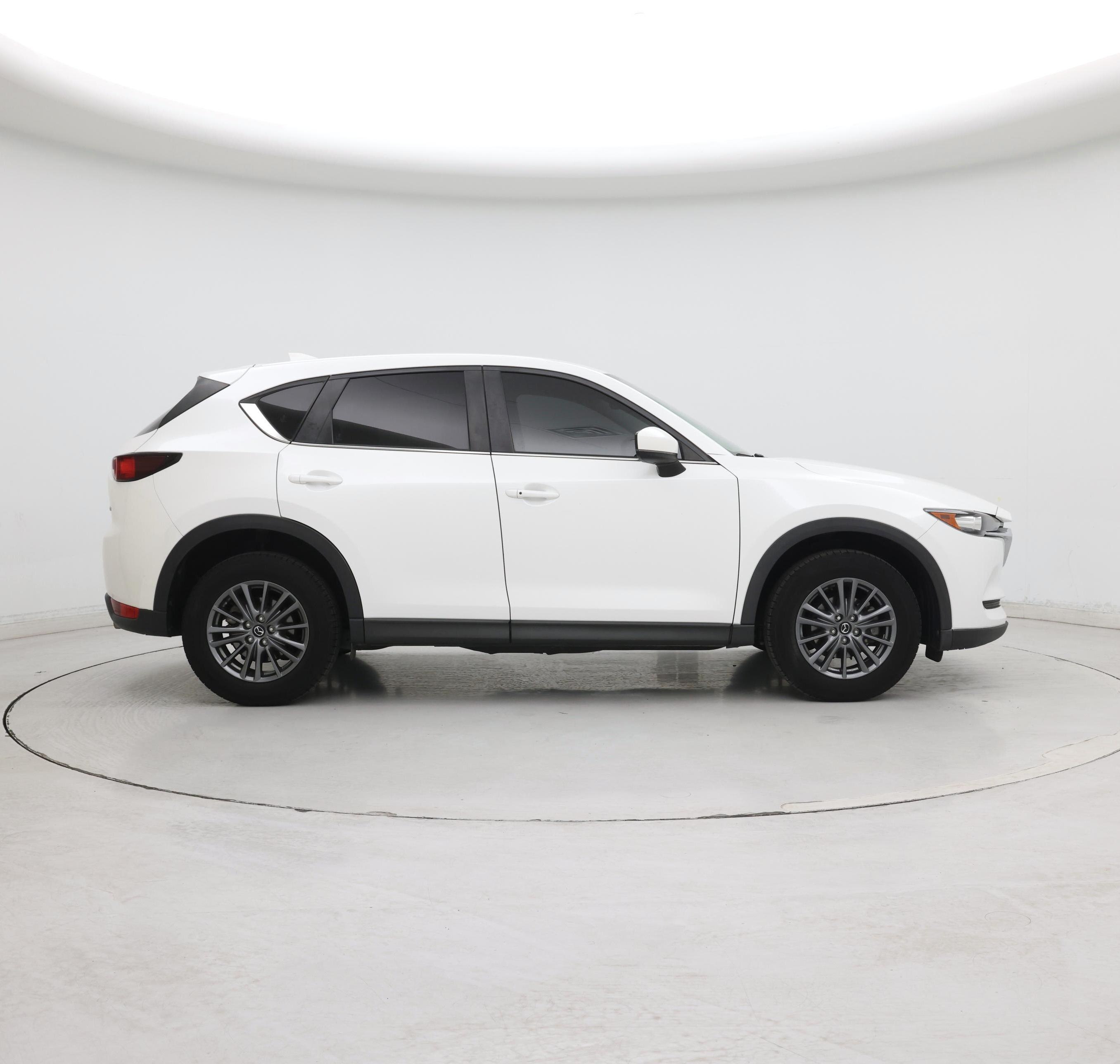 Thumbnail: 2021 Mazda CX-5 - 7