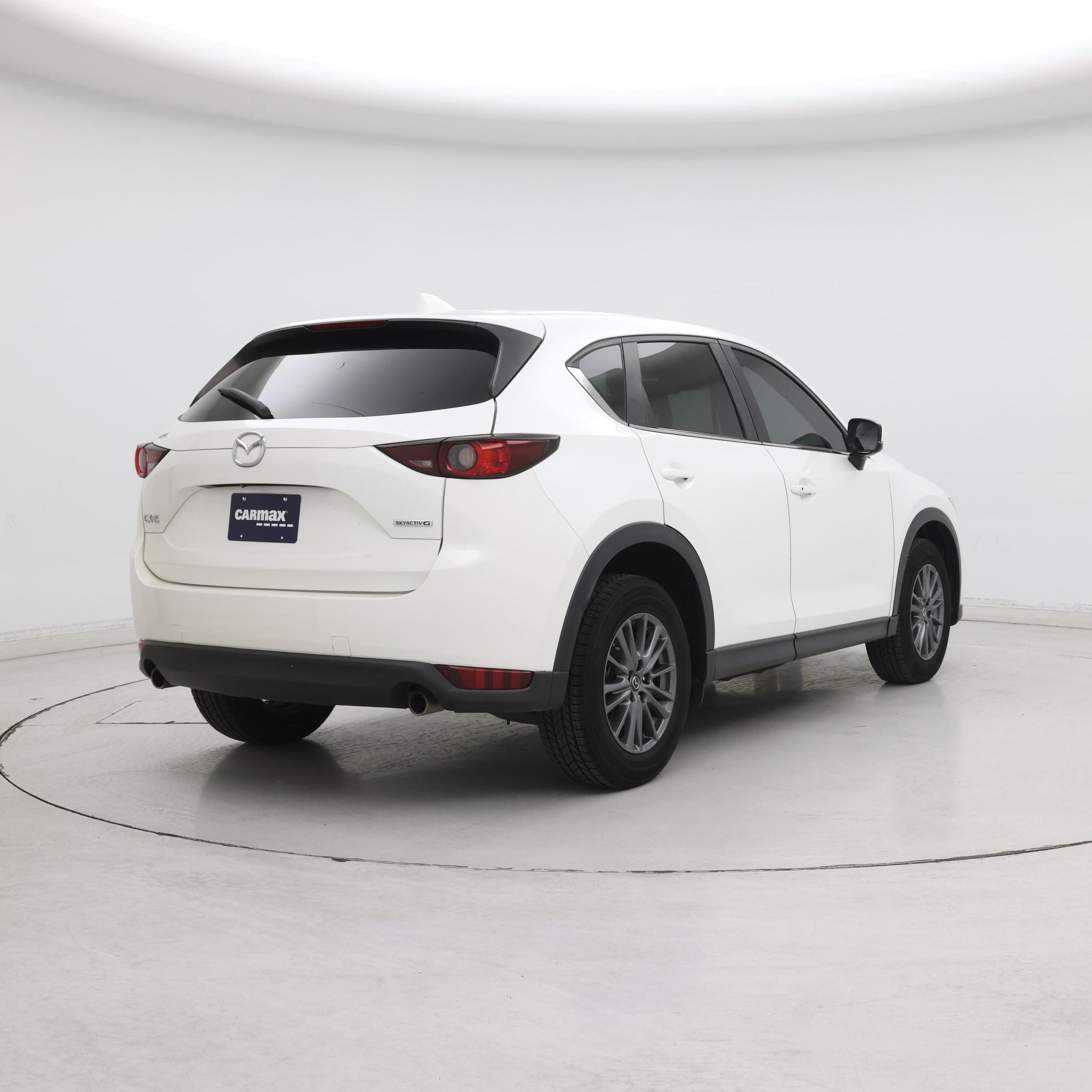 Thumbnail: 2021 Mazda CX-5 - 8