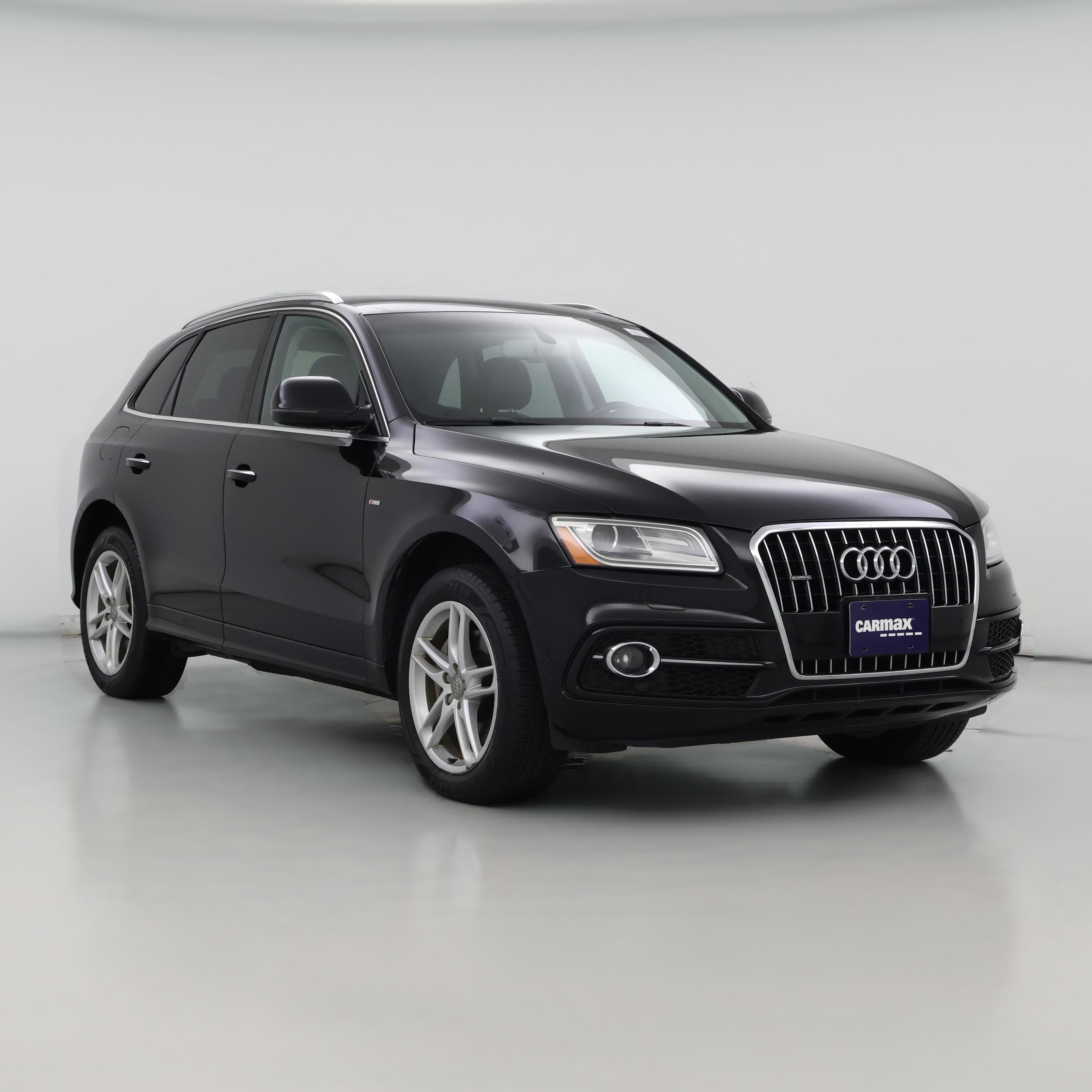 Thumbnail: 2016 Audi Q5 - 1