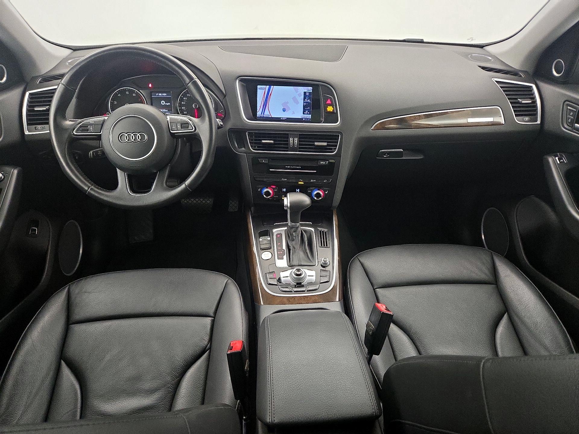 Thumbnail: 2016 Audi Q5 - 9