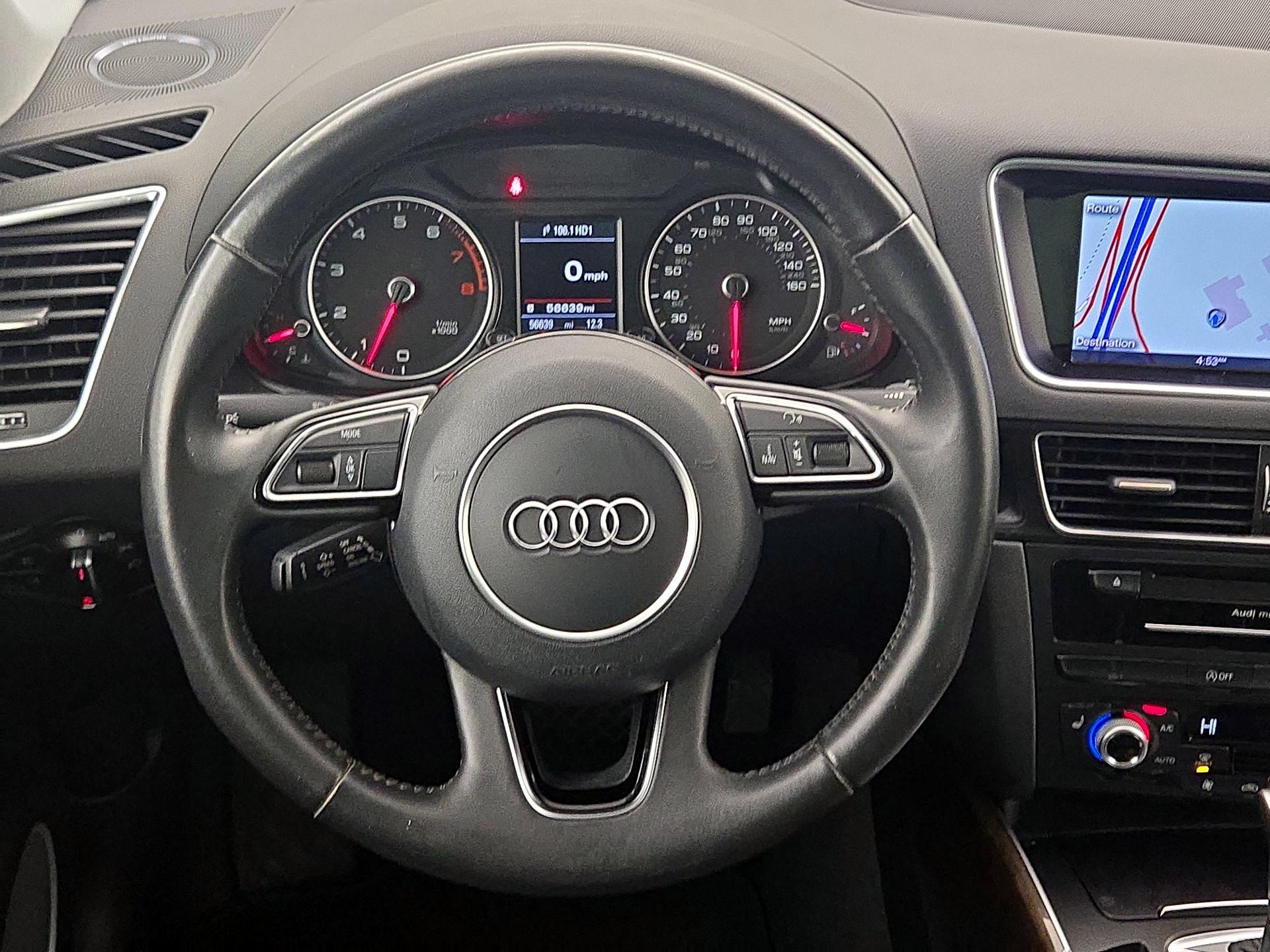 Thumbnail: 2016 Audi Q5 - 10