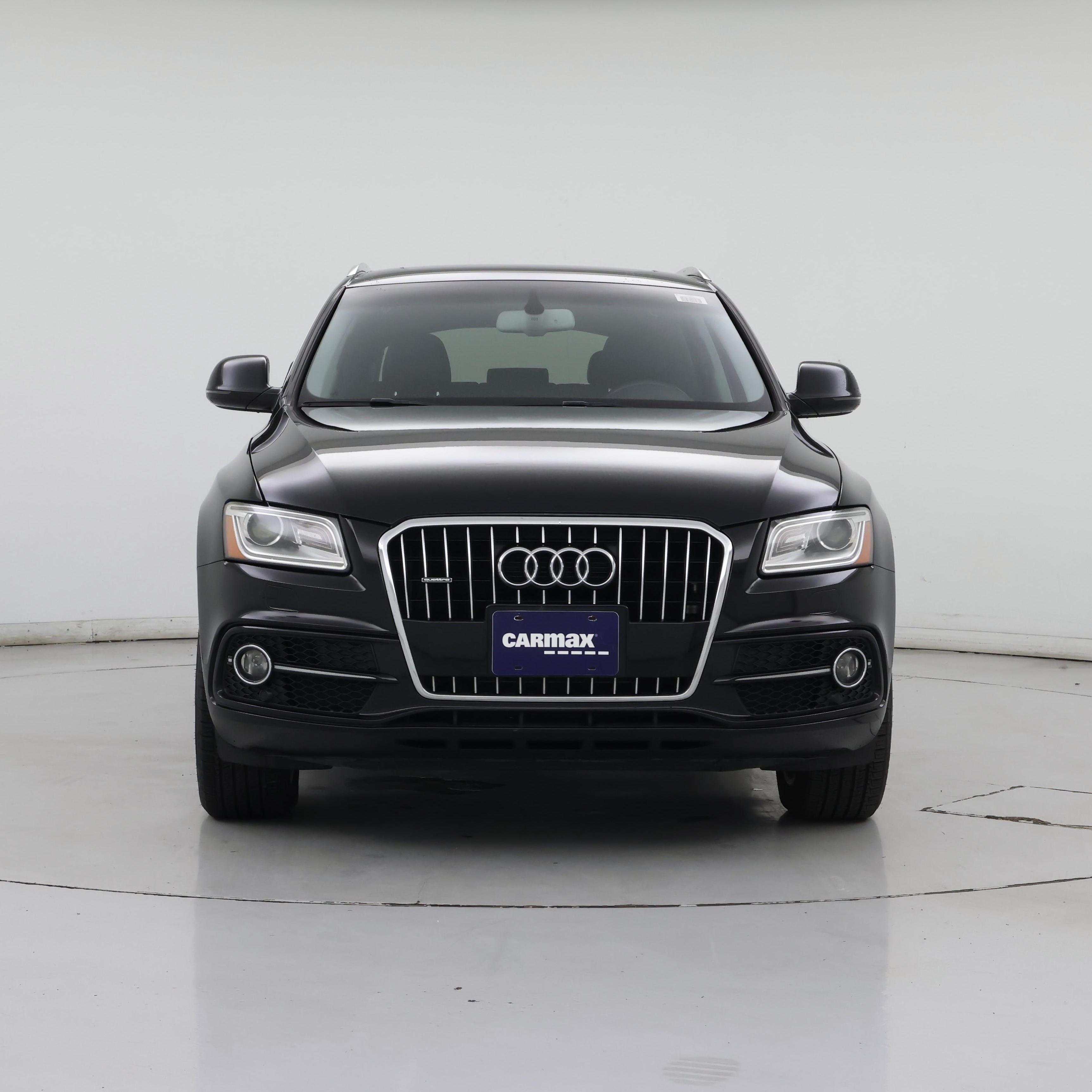 Thumbnail: 2016 Audi Q5 - 5