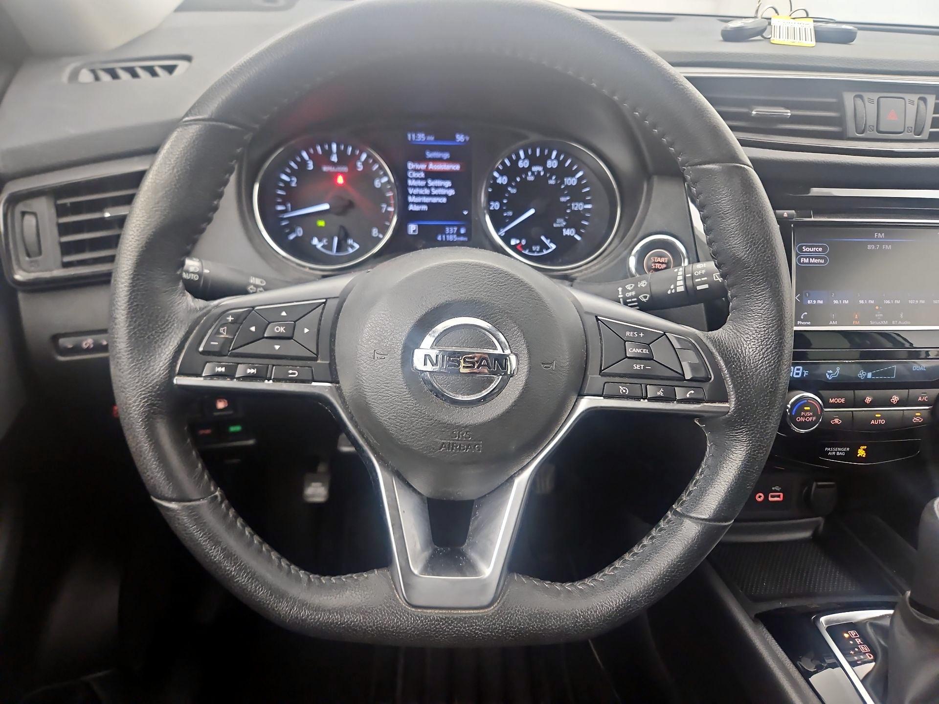 Thumbnail: 2020 Nissan Rogue - 10