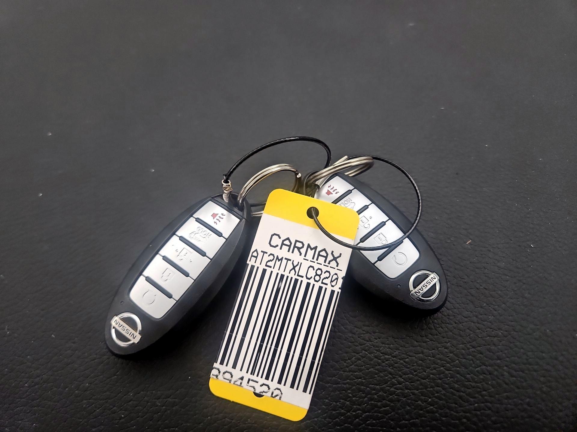 Thumbnail: 2020 Nissan Rogue - 20