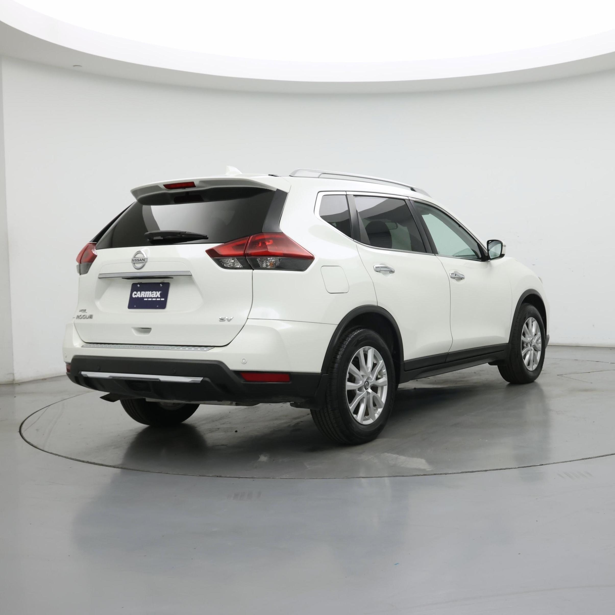 Thumbnail: 2020 Nissan Rogue - 8
