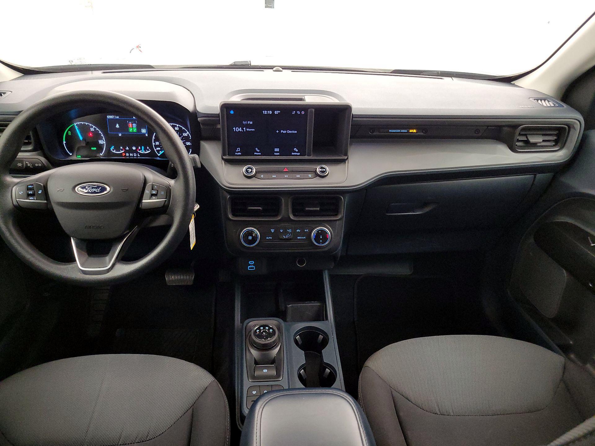 Thumbnail: 2022 Ford Maverick - 9