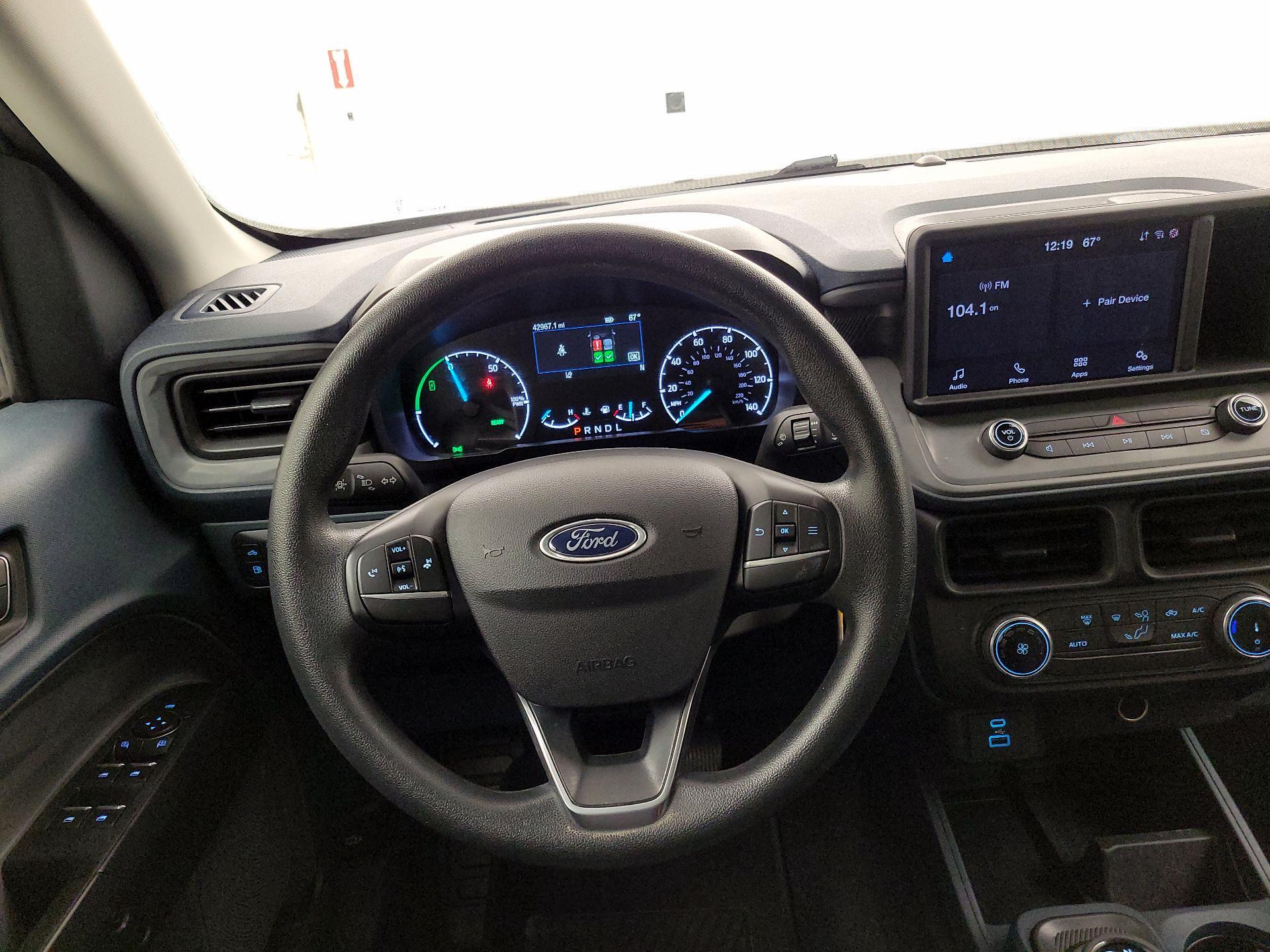 Thumbnail: 2022 Ford Maverick - 10