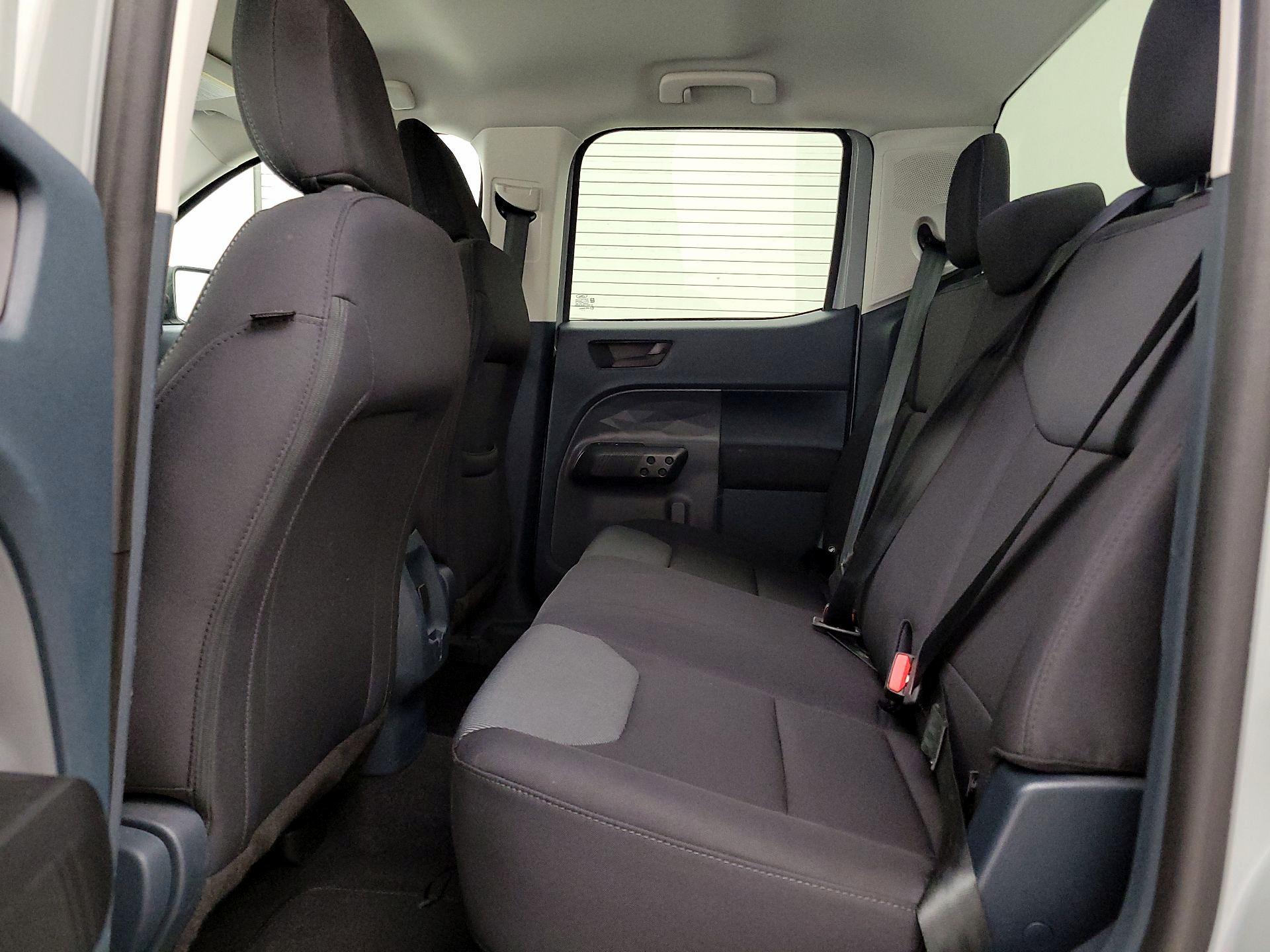 Thumbnail: 2022 Ford Maverick - 19