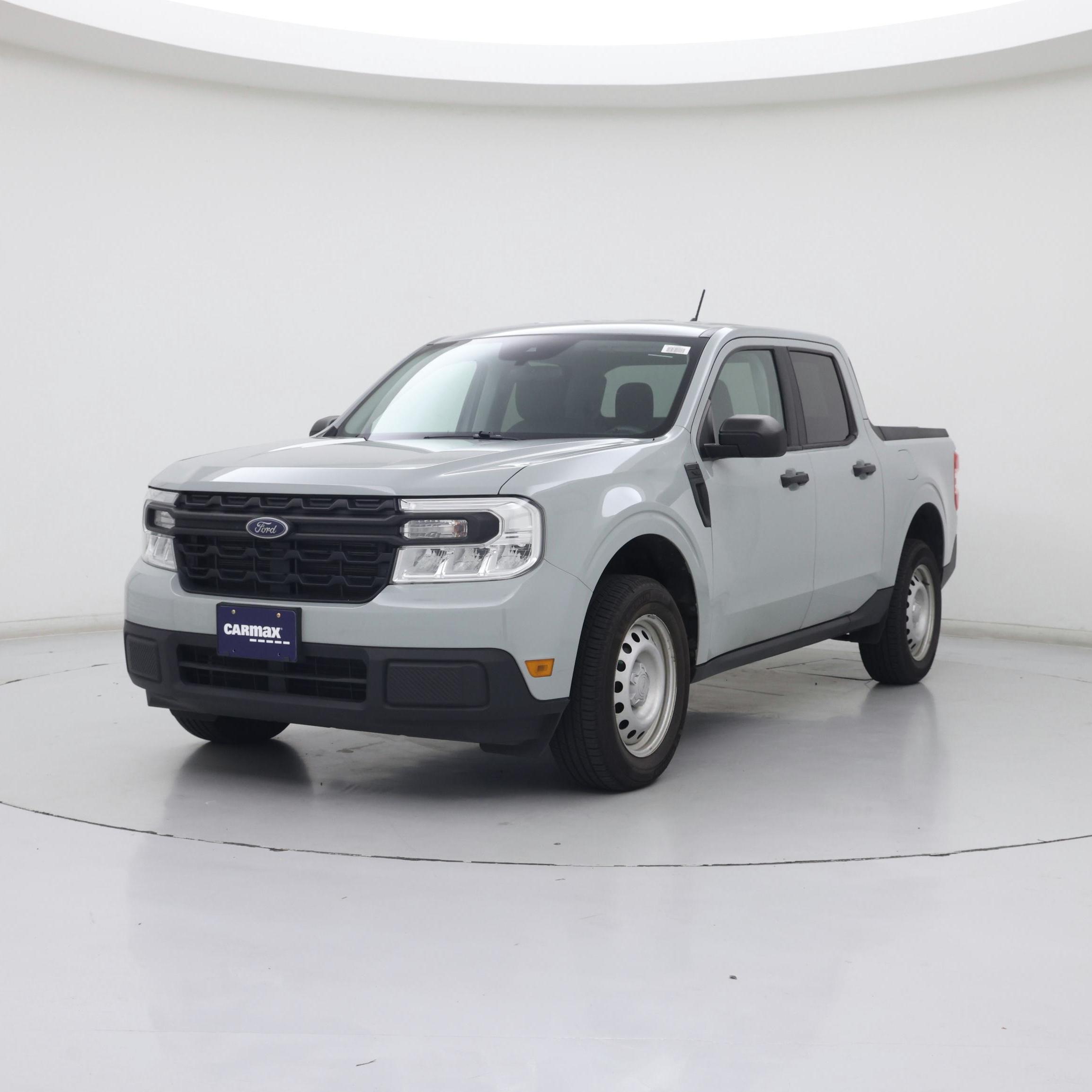 Thumbnail: 2022 Ford Maverick - 4