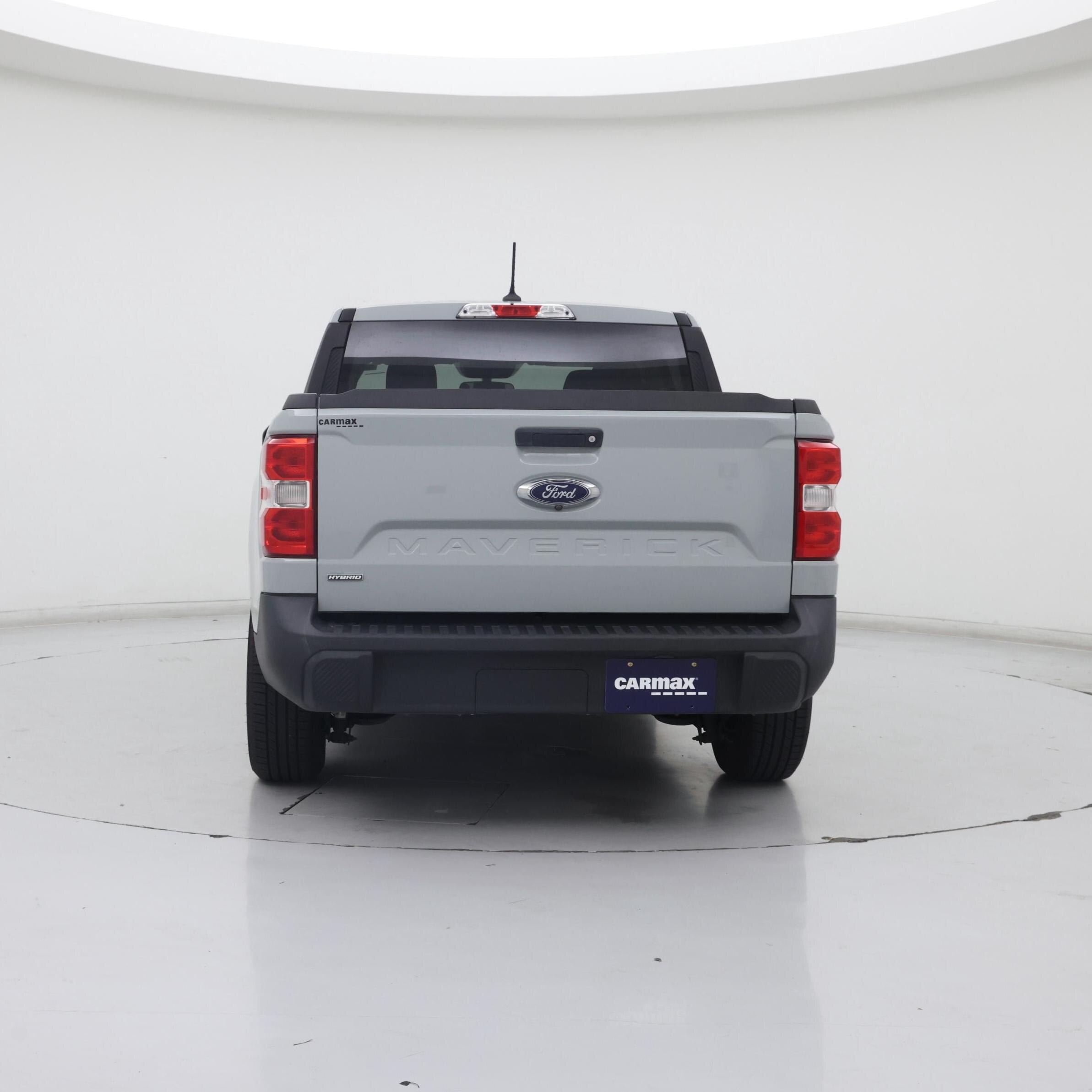 Thumbnail: 2022 Ford Maverick - 6