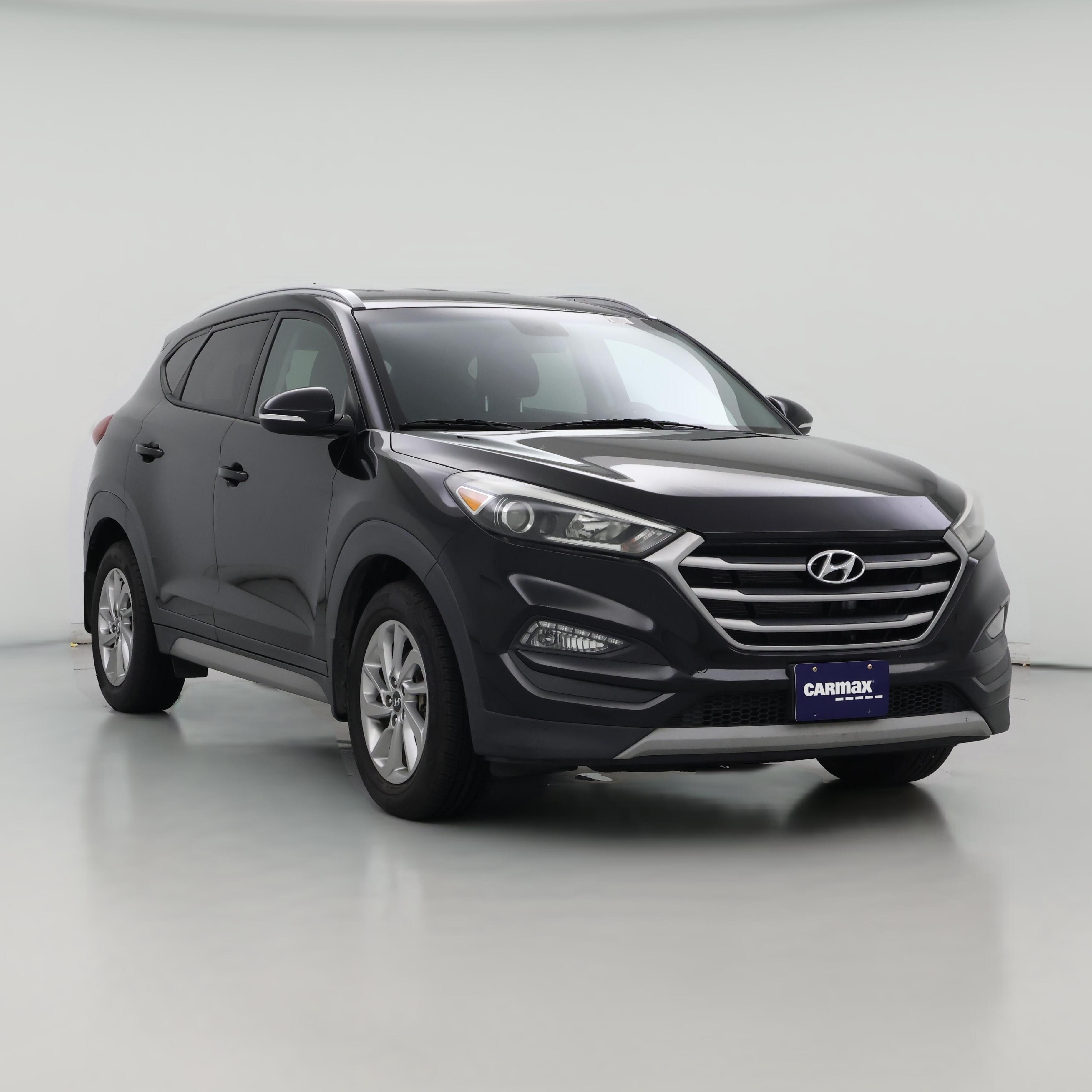 Thumbnail: 2017 Hyundai Tucson - 1