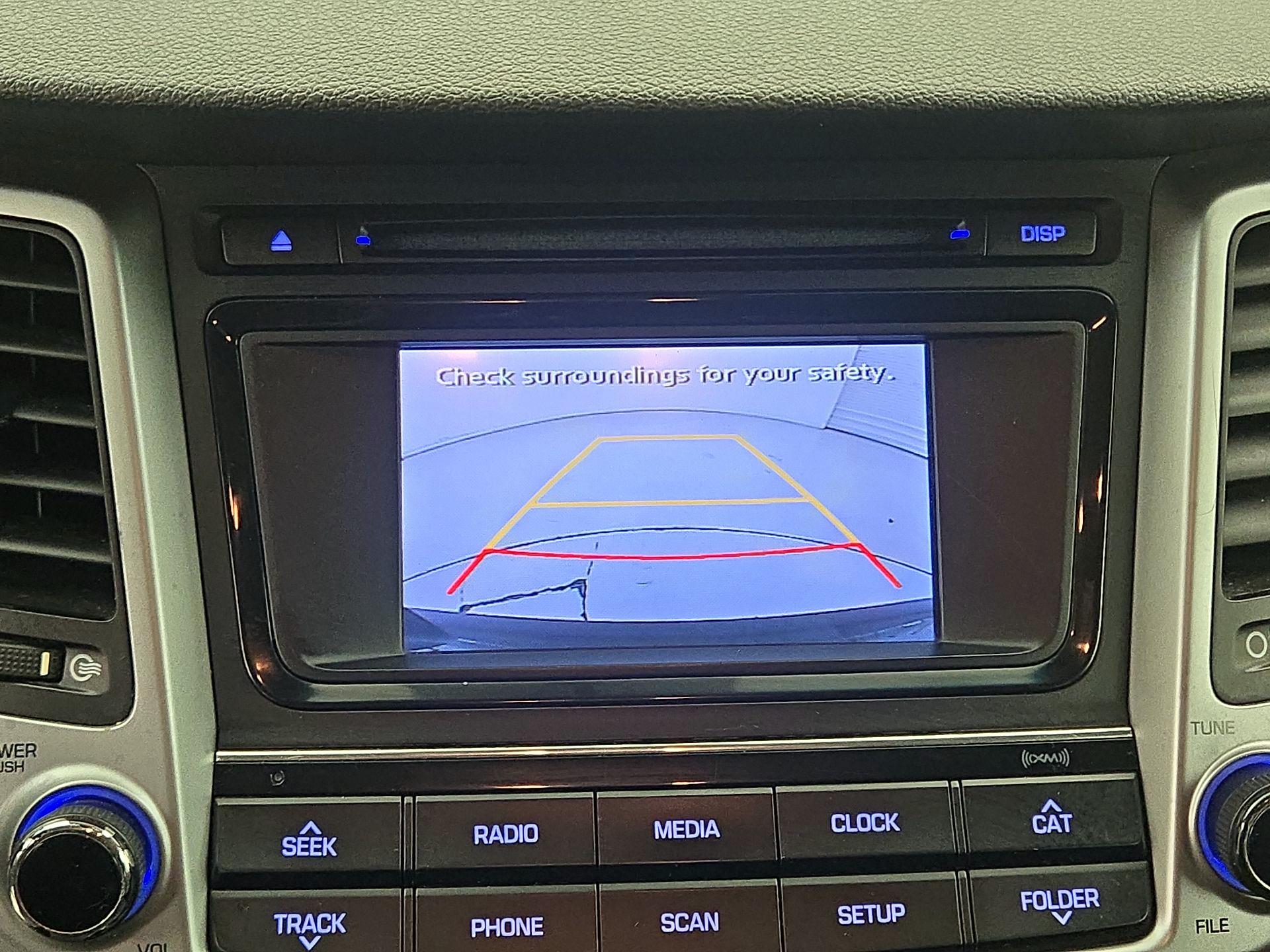 Thumbnail: 2017 Hyundai Tucson - 14