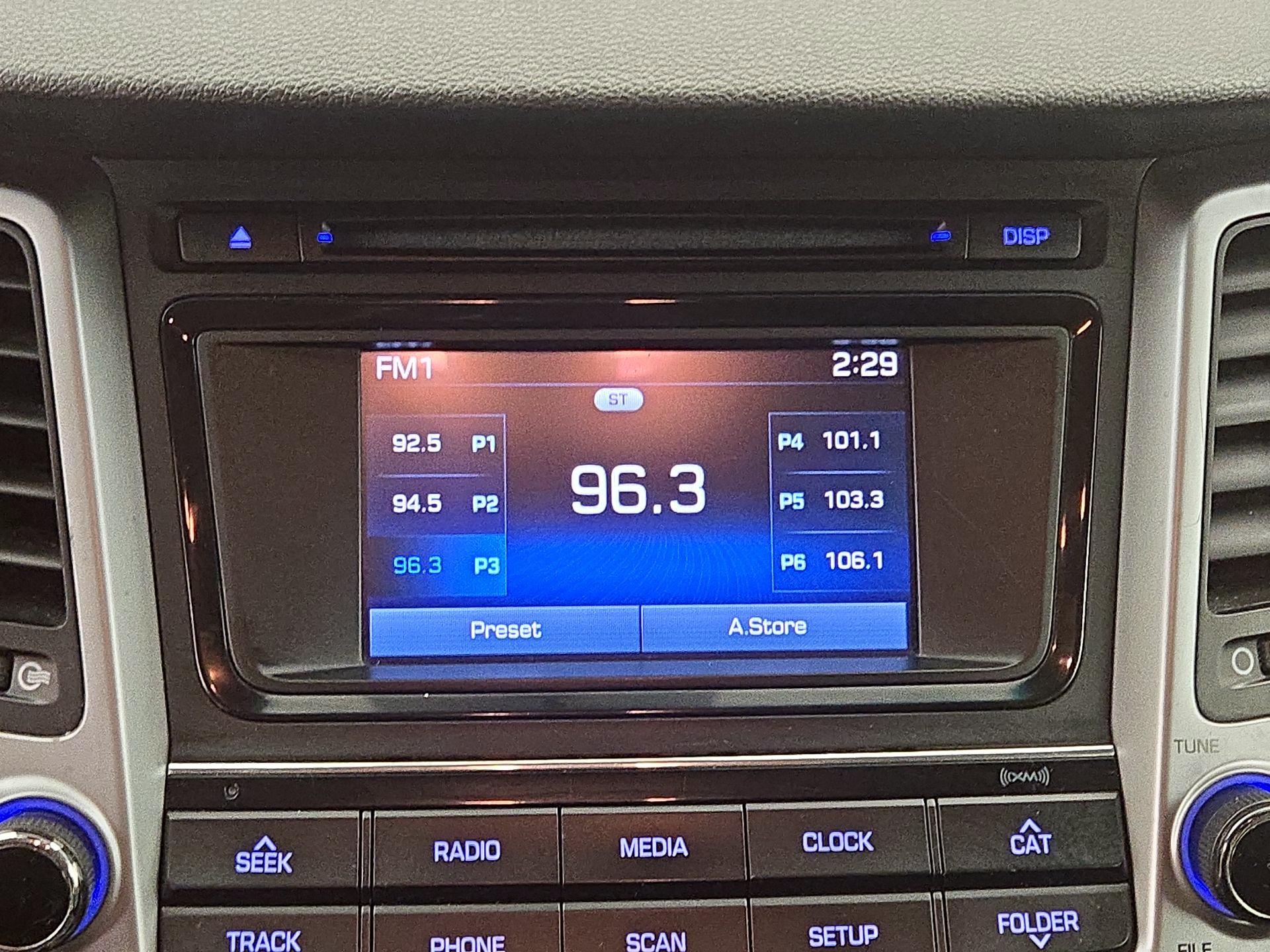 Thumbnail: 2017 Hyundai Tucson - 15