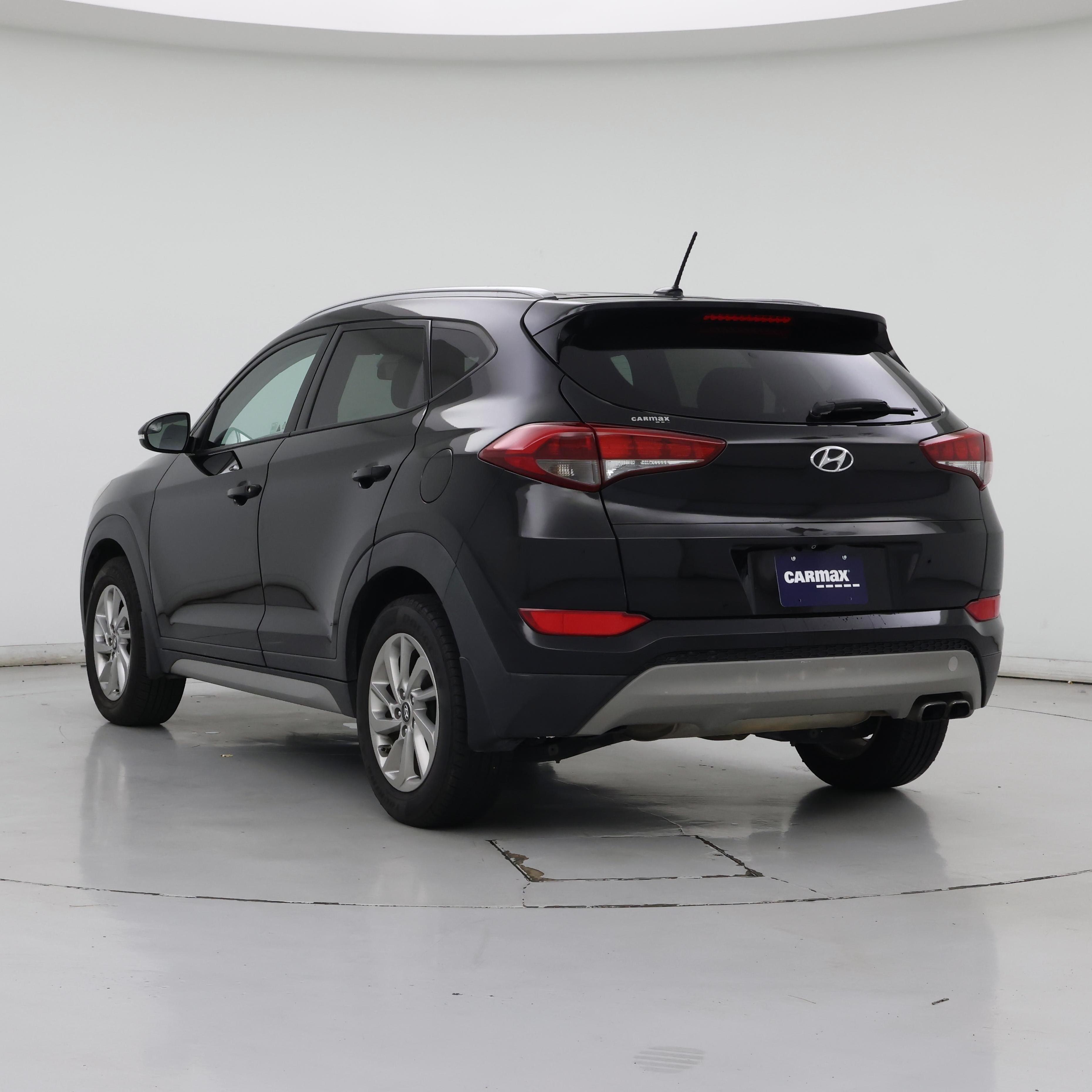 Thumbnail: 2017 Hyundai Tucson - 2