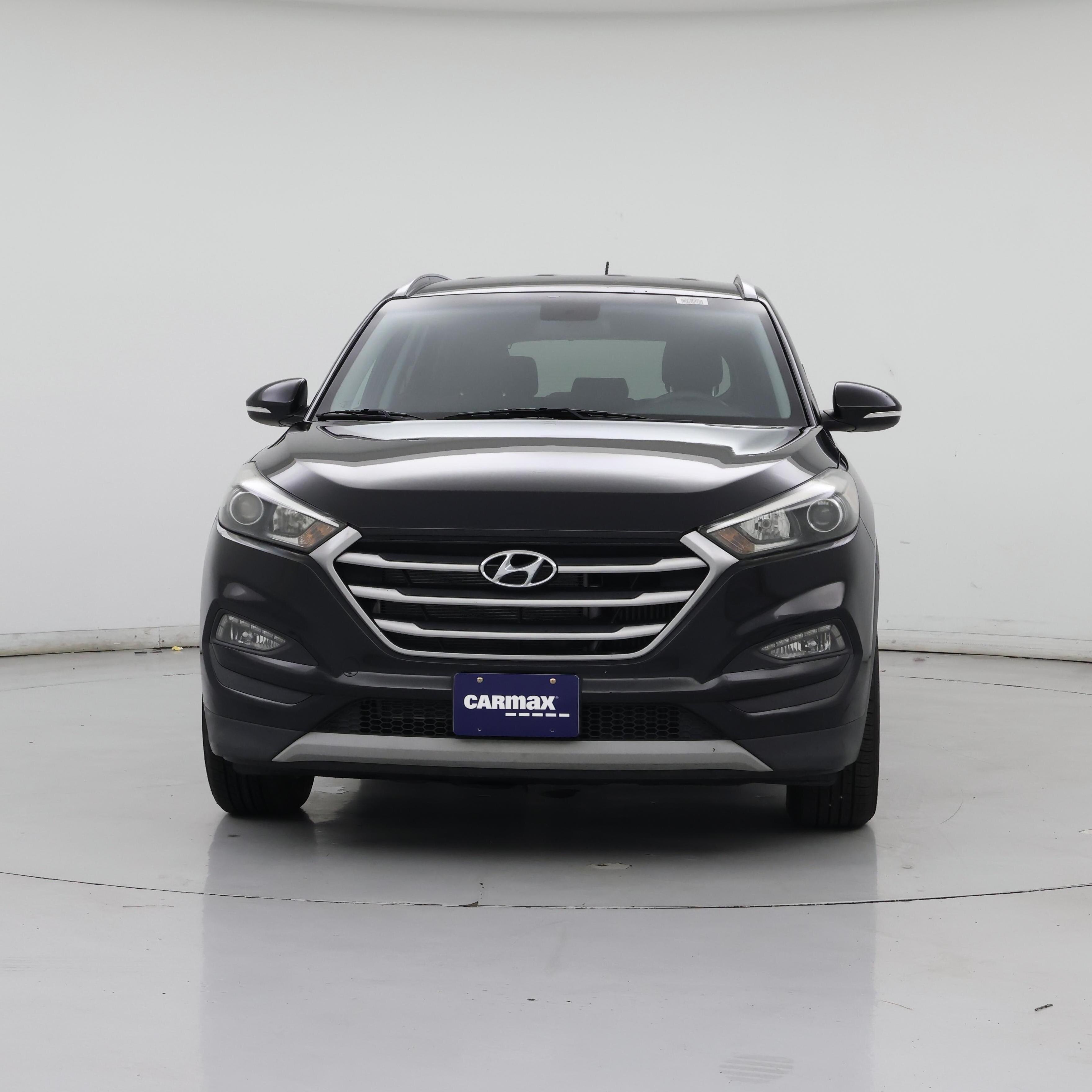 Thumbnail: 2017 Hyundai Tucson - 5