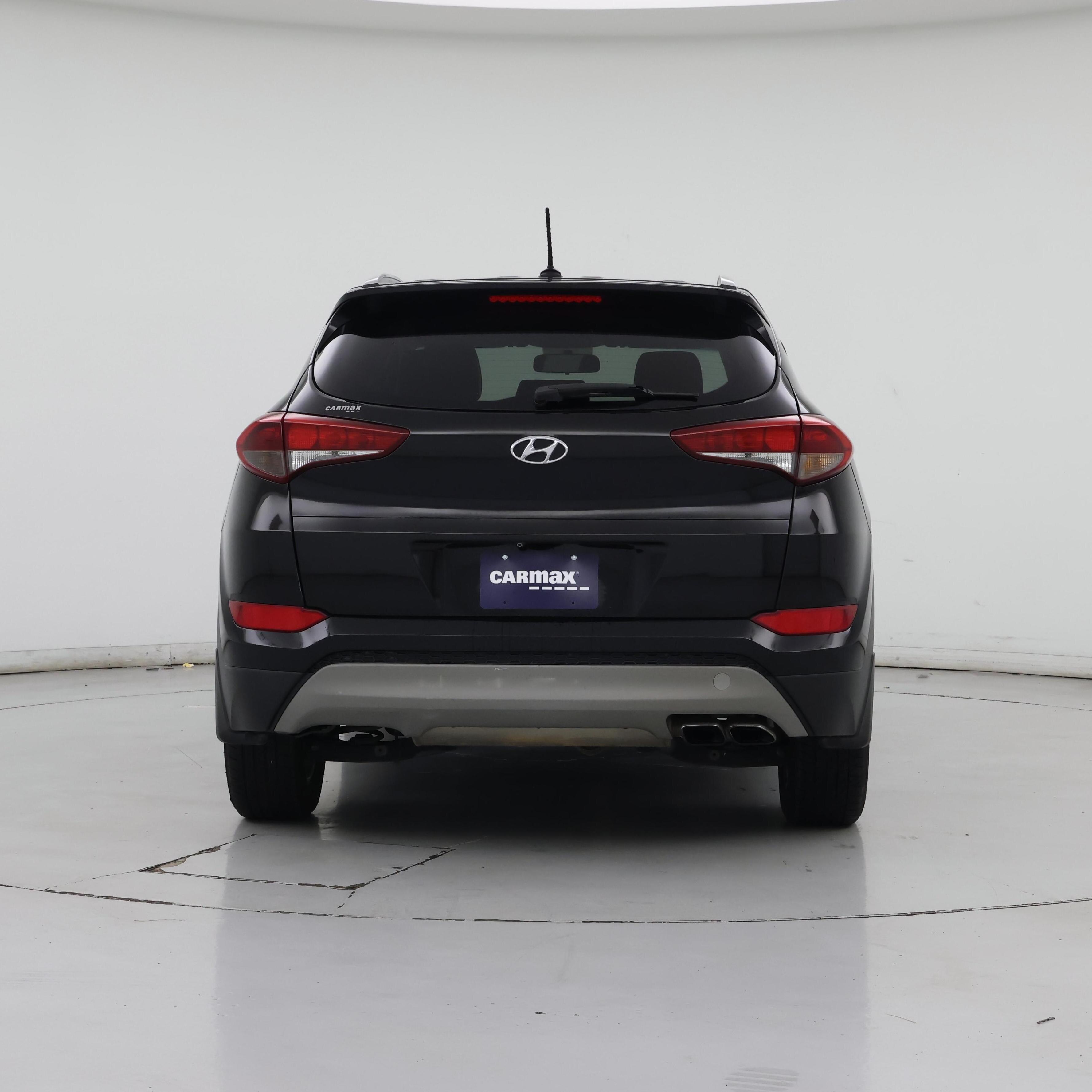 Thumbnail: 2017 Hyundai Tucson - 6