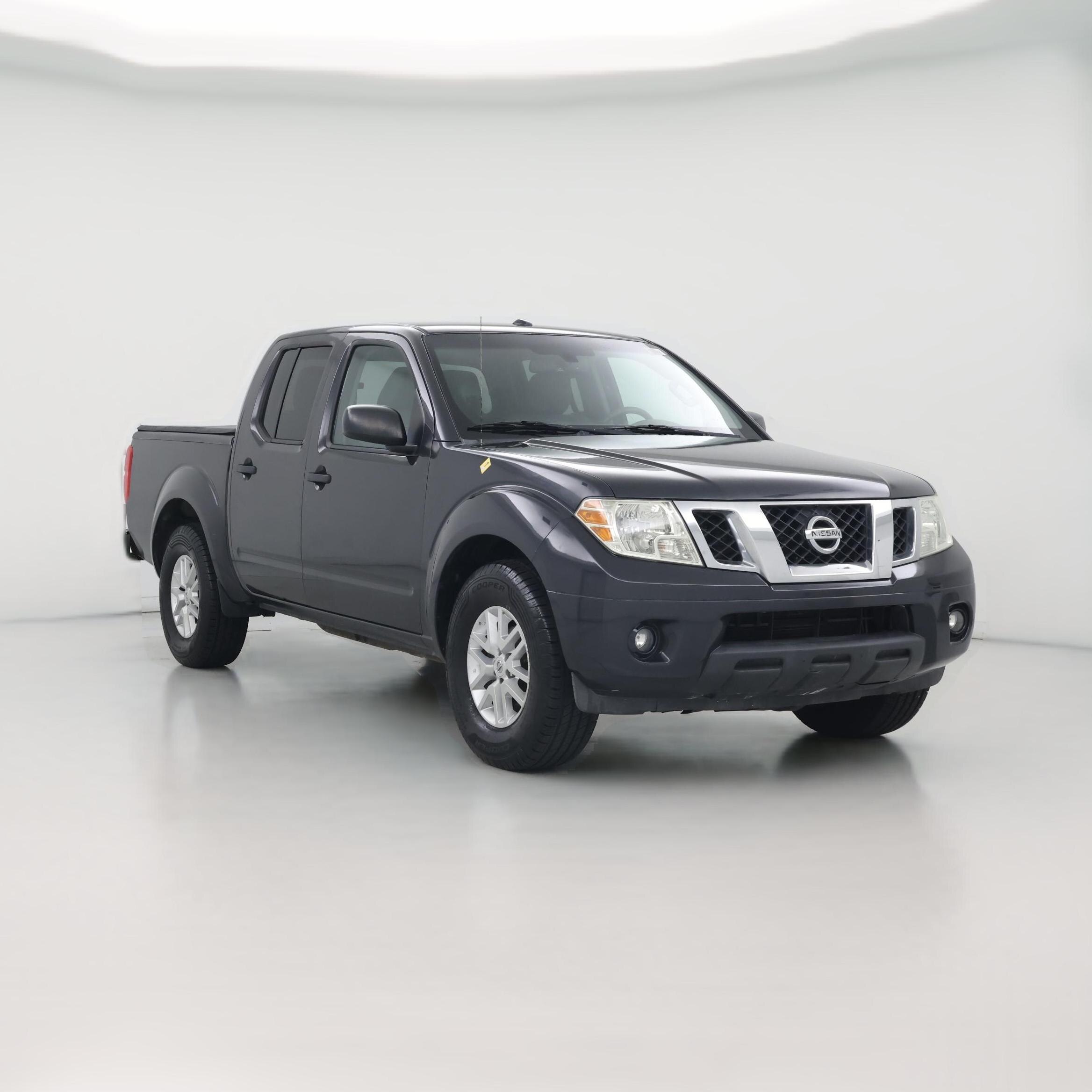 Thumbnail: 2015 Nissan Frontier - 1
