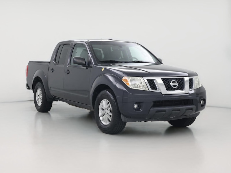 2015 Nissan Frontier SV -
                  Houston, TX