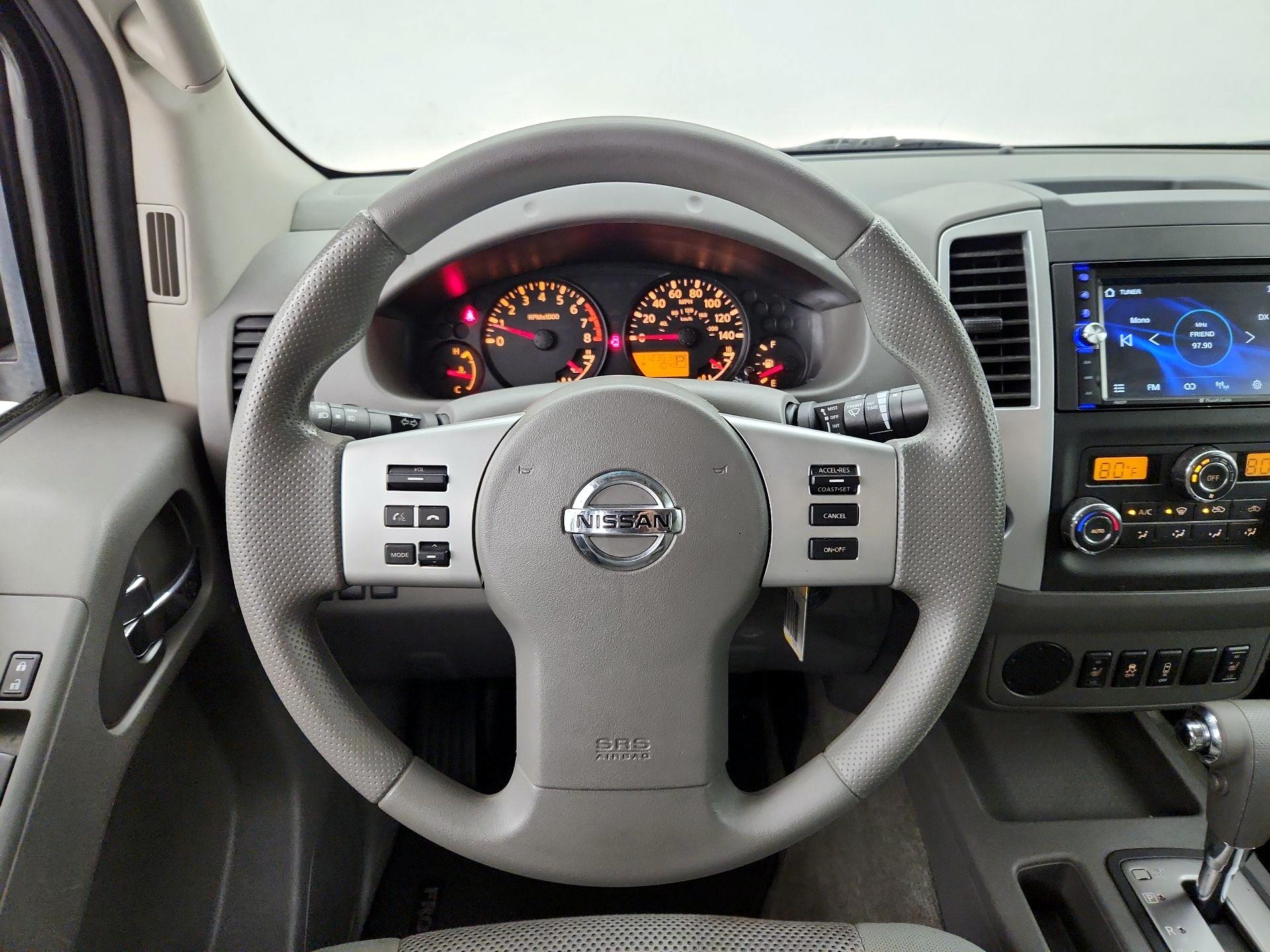 Thumbnail: 2015 Nissan Frontier - 10