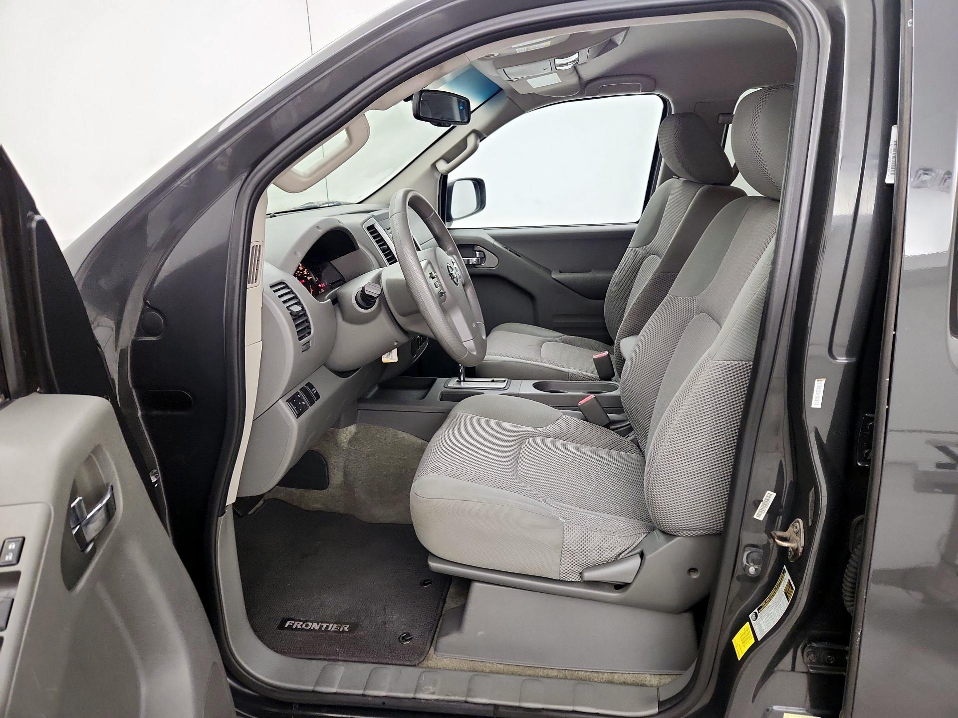 Thumbnail: 2015 Nissan Frontier - 11