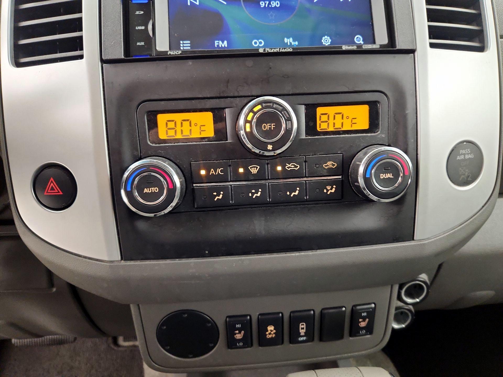 Thumbnail: 2015 Nissan Frontier - 16