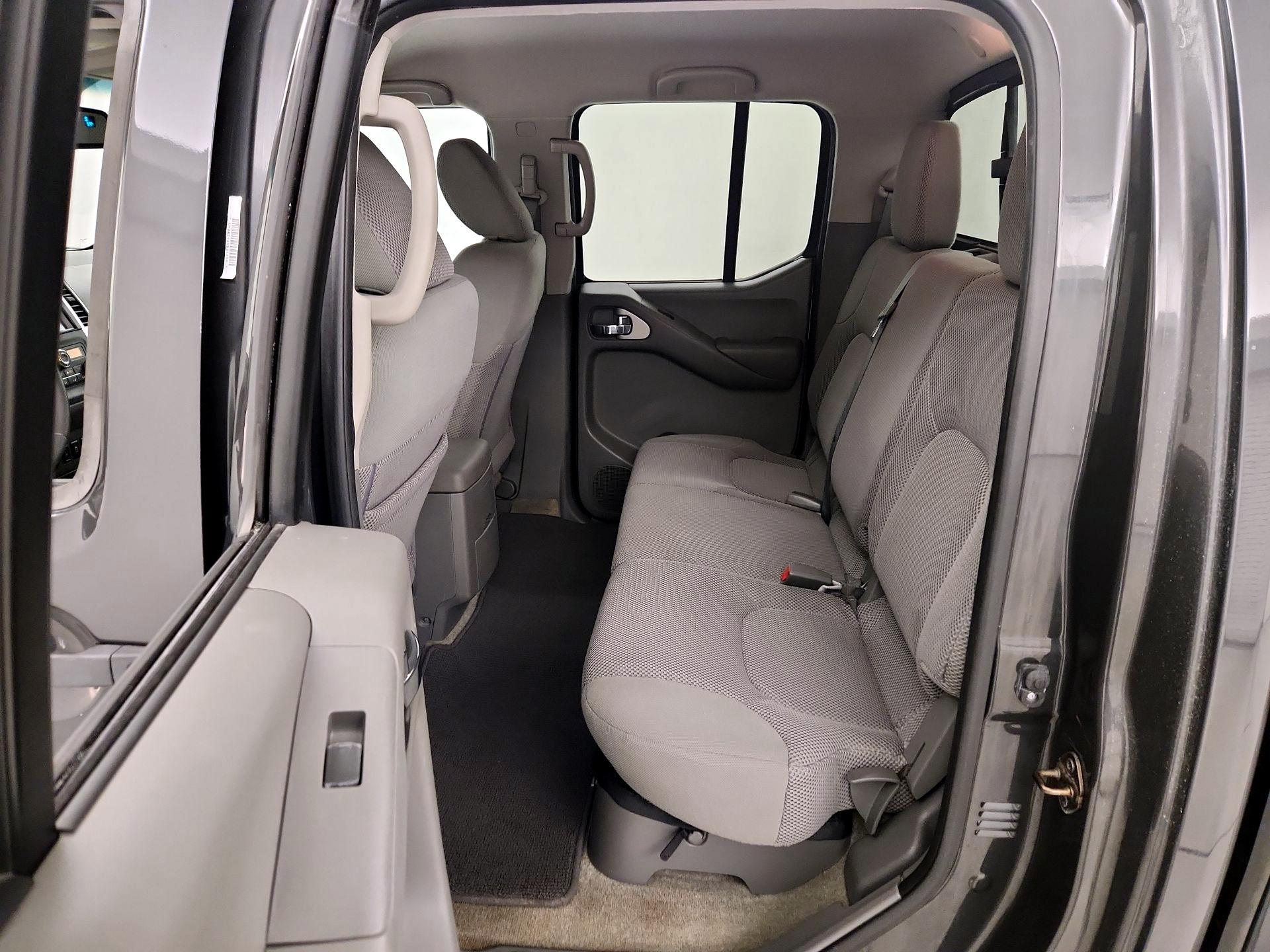 Thumbnail: 2015 Nissan Frontier - 19