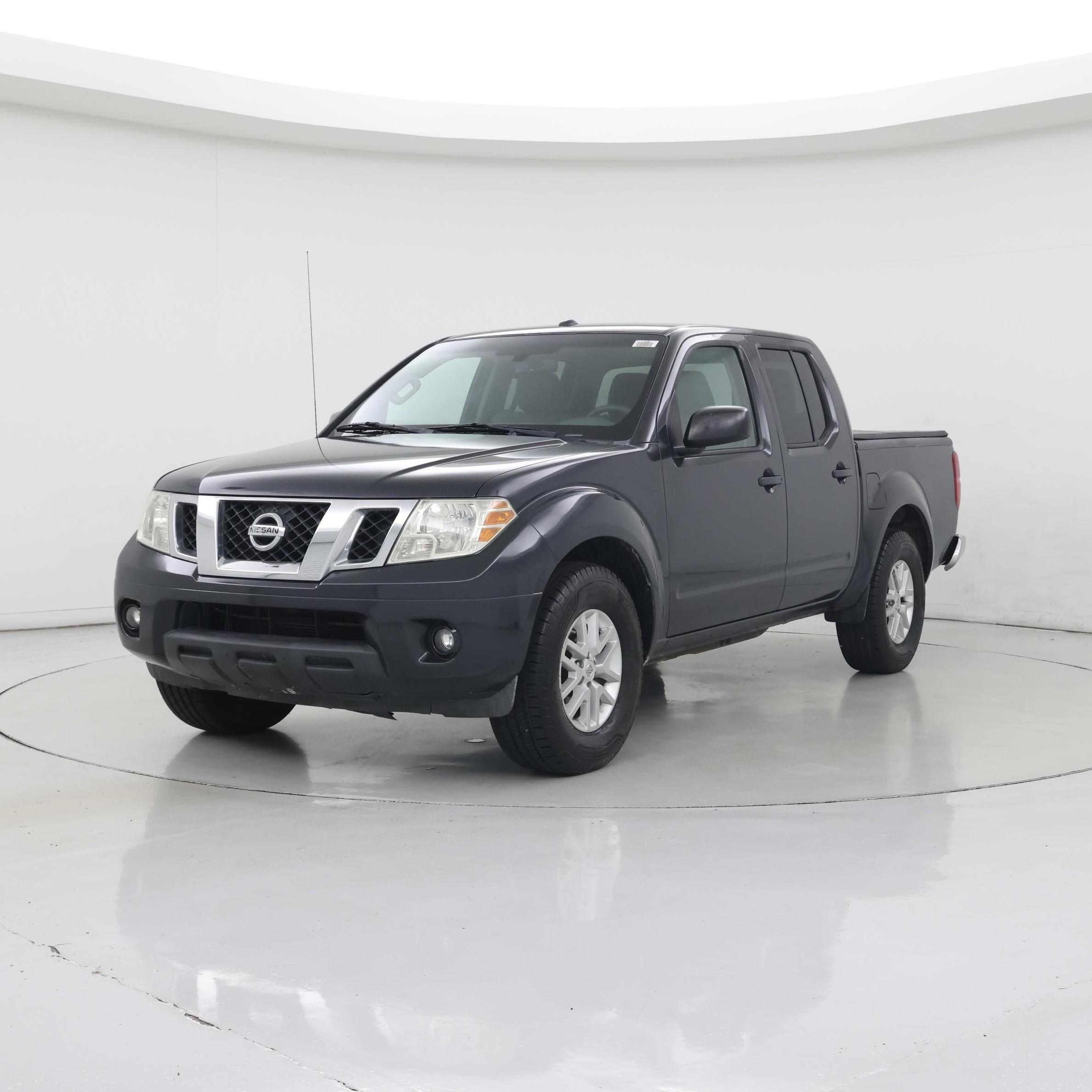 Thumbnail: 2015 Nissan Frontier - 4