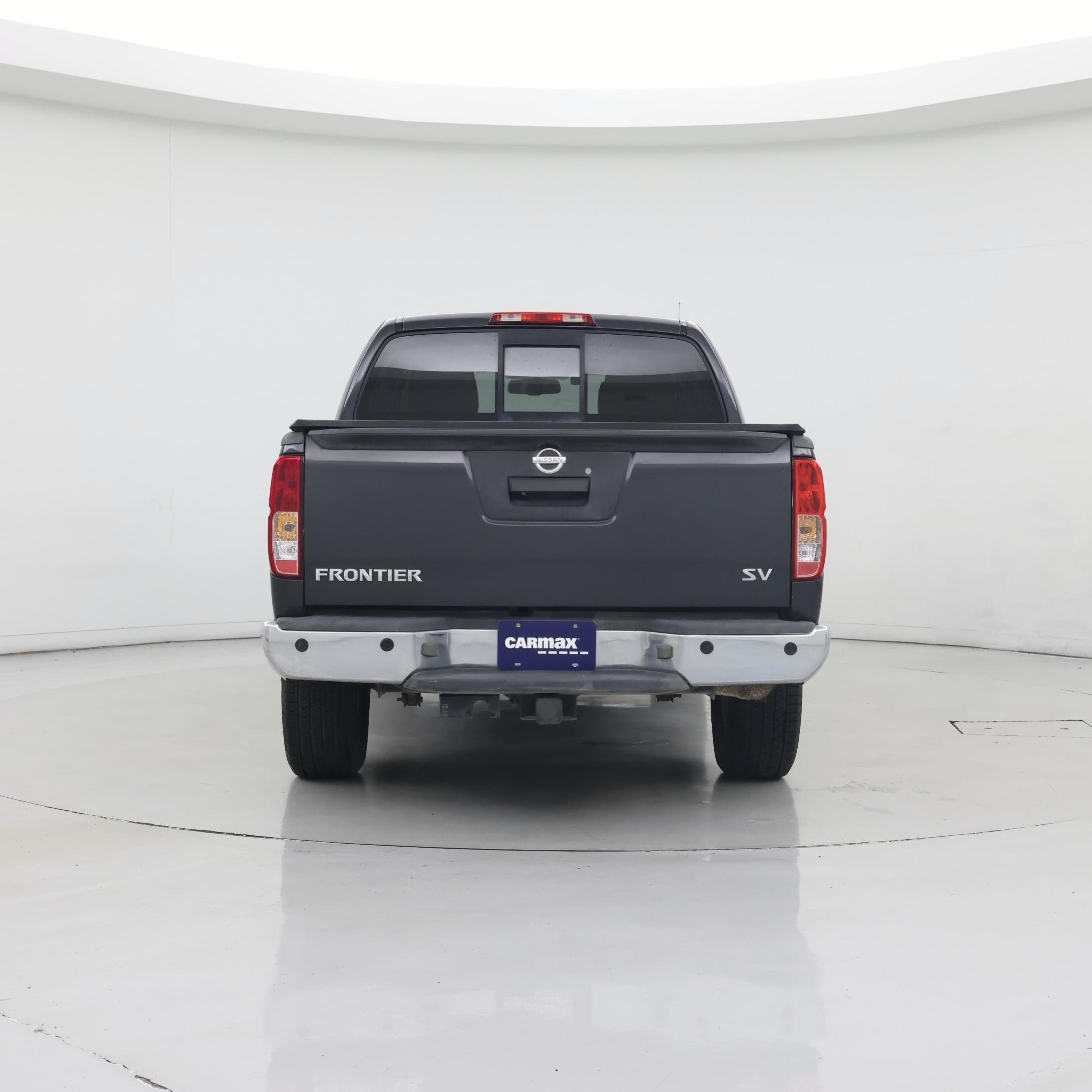 Thumbnail: 2015 Nissan Frontier - 6