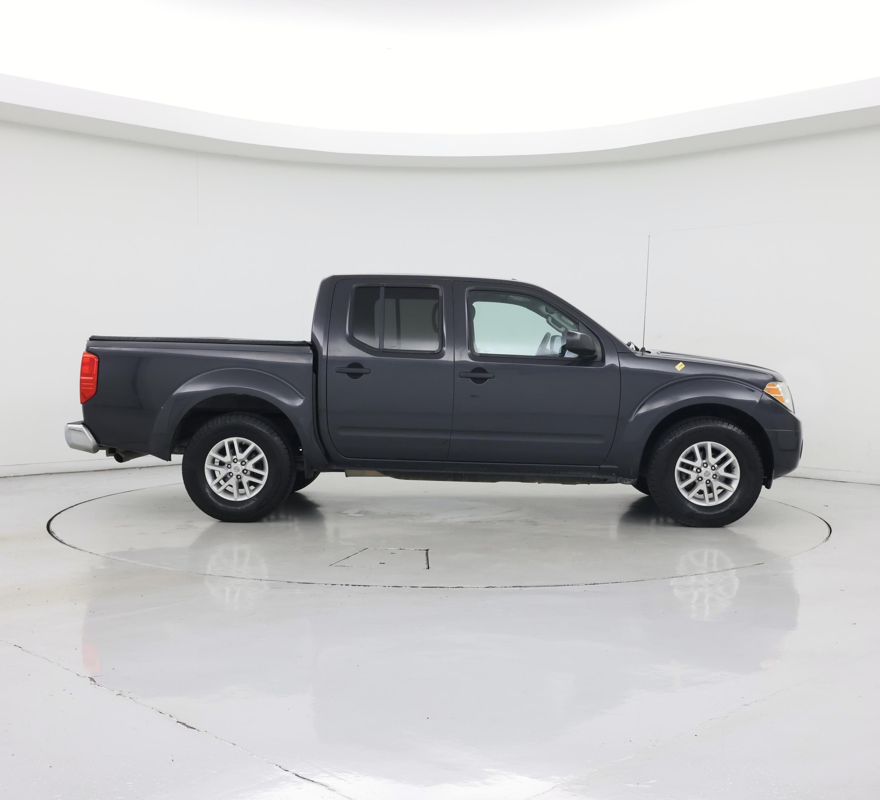 Thumbnail: 2015 Nissan Frontier - 7