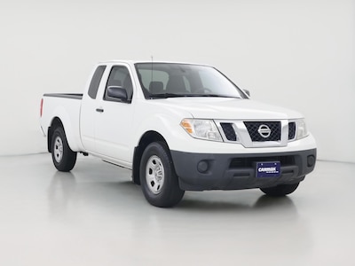 2017 Nissan Frontier SV