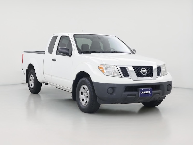 2017 Nissan Frontier SV -
                  Houston, TX