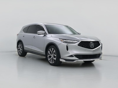 2022 Acura MDX Technology