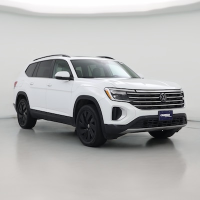 2024 Volkswagen Atlas SE w/Tech