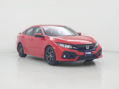 2018 Honda Civic SI