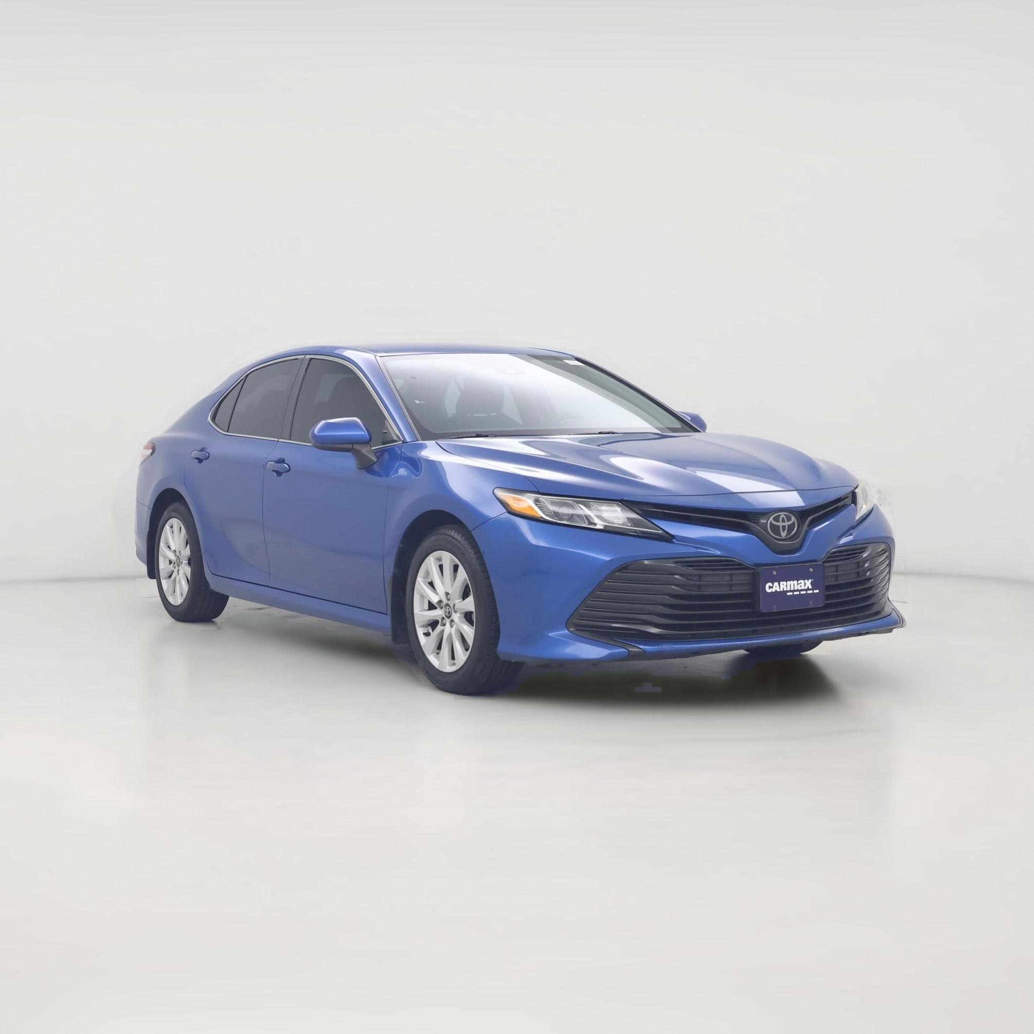 Thumbnail: 2020 Toyota Camry - 1