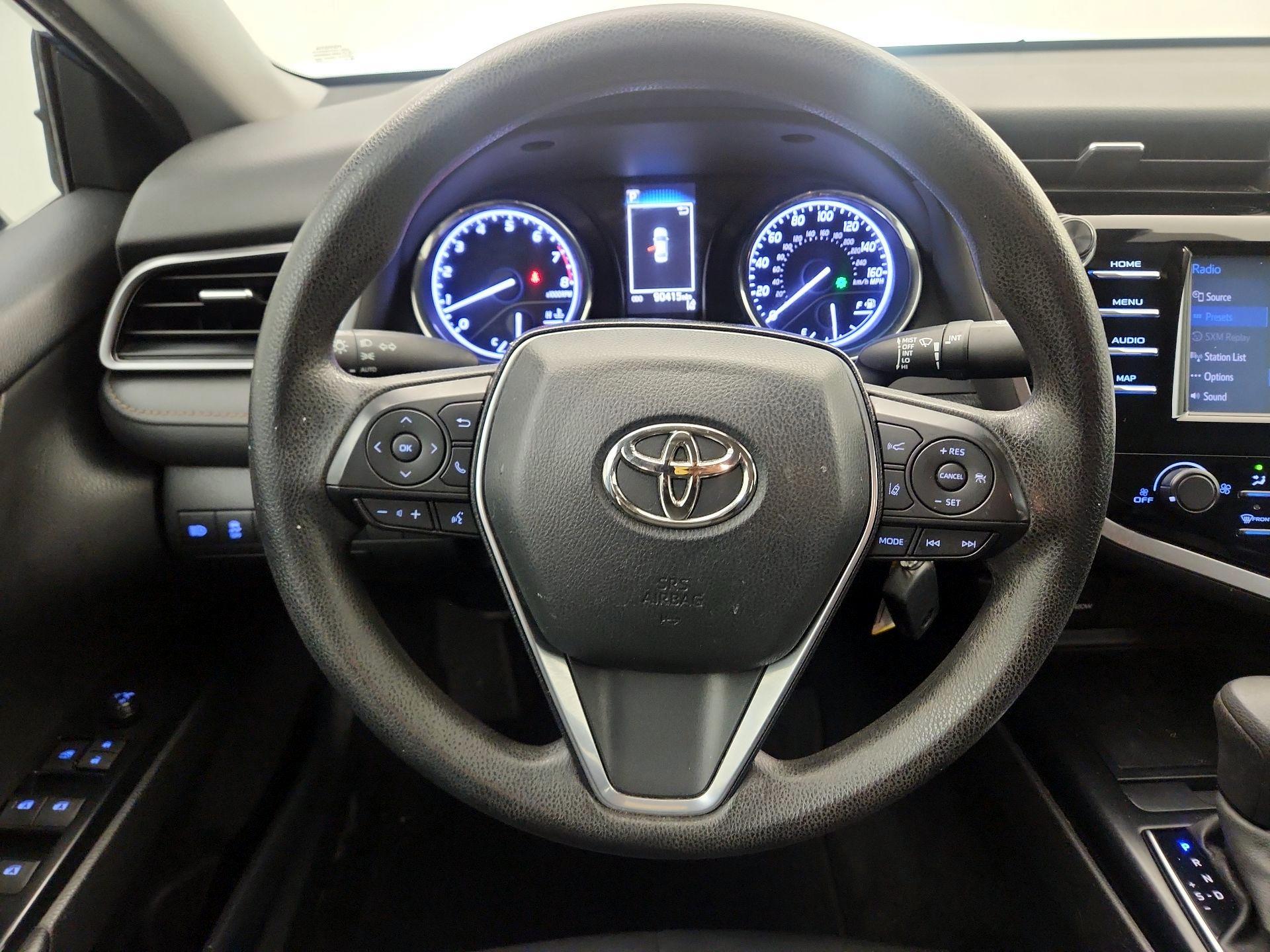 Thumbnail: 2020 Toyota Camry - 10