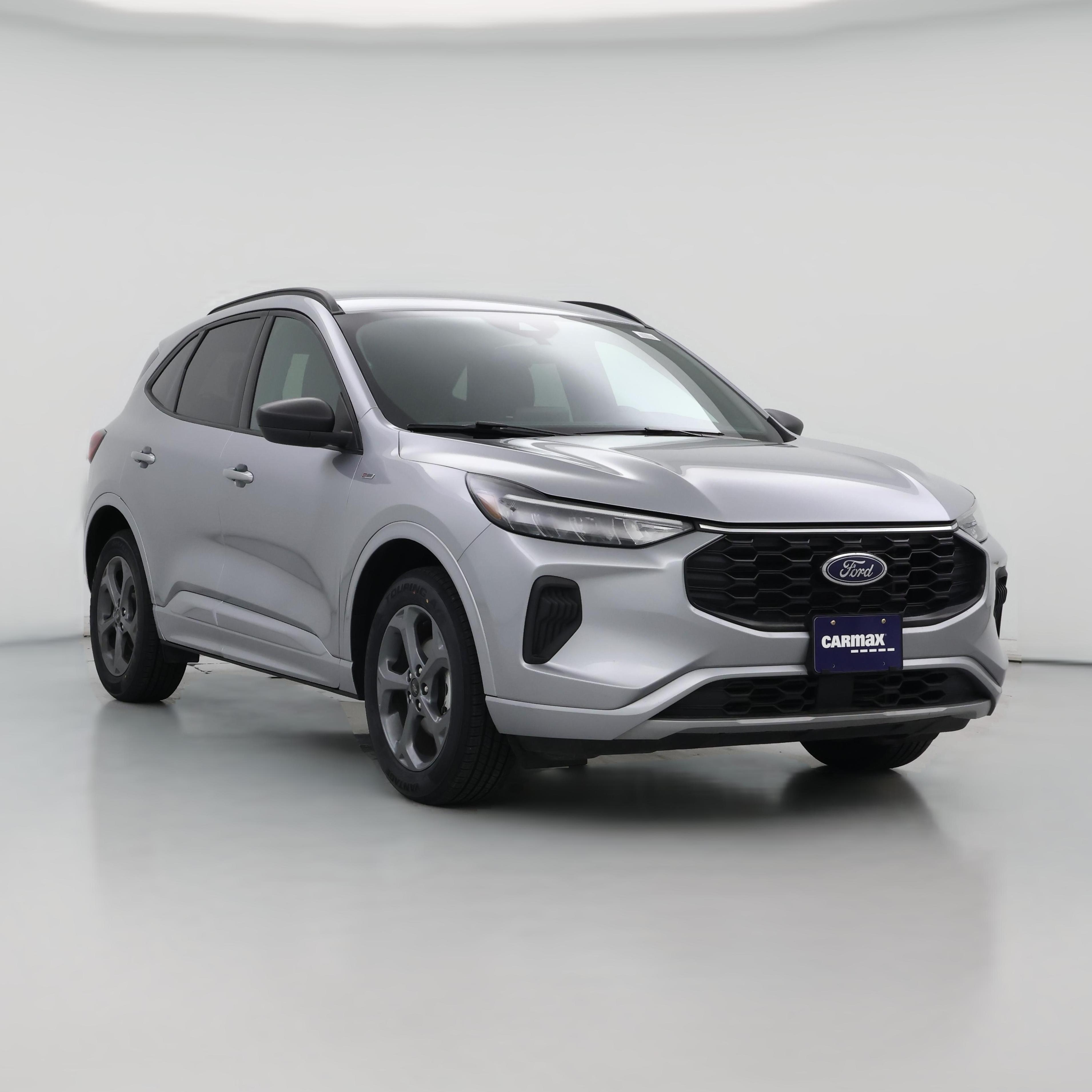 Thumbnail: 2024 Ford Escape - 1