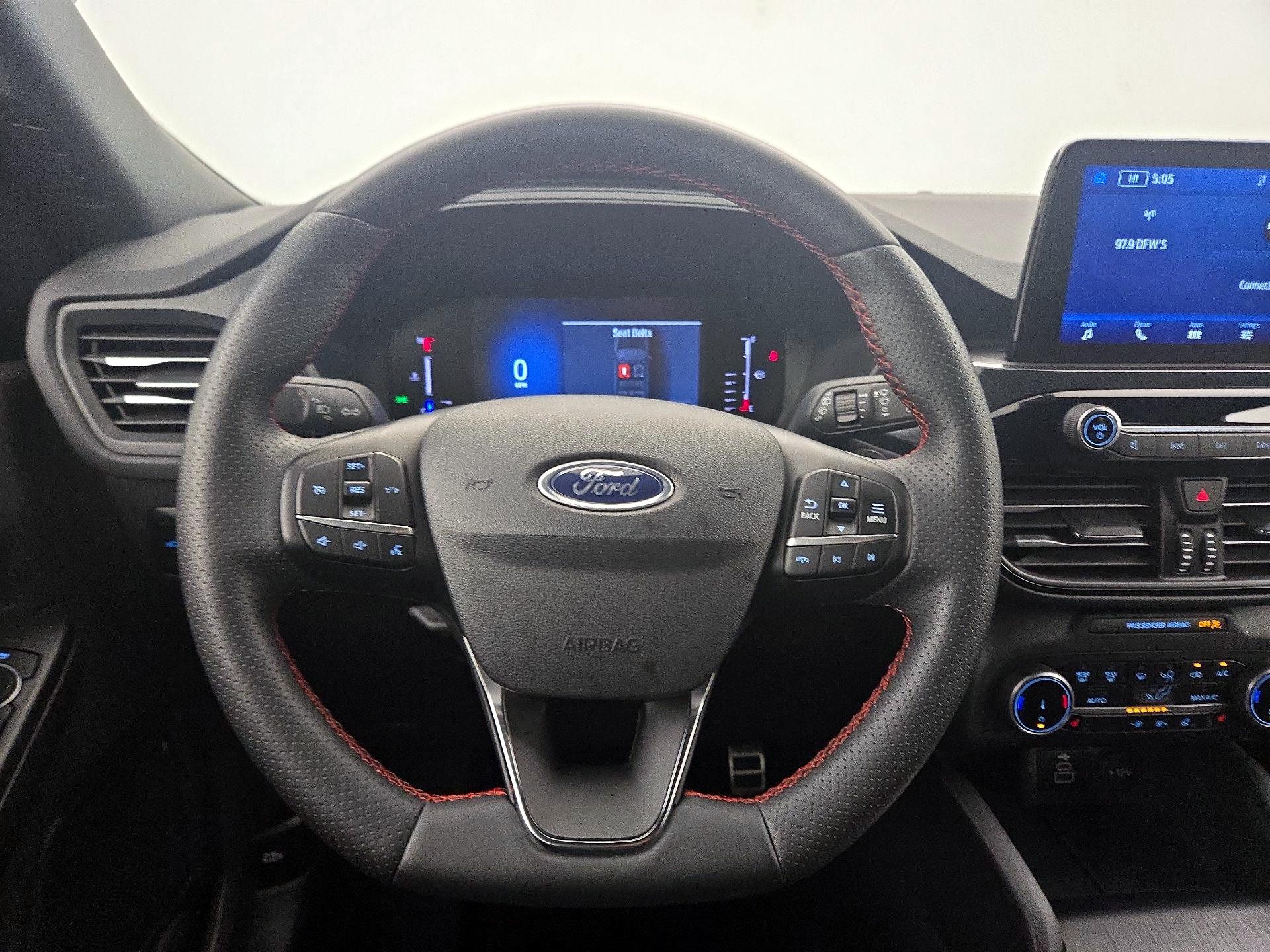 Thumbnail: 2024 Ford Escape - 10