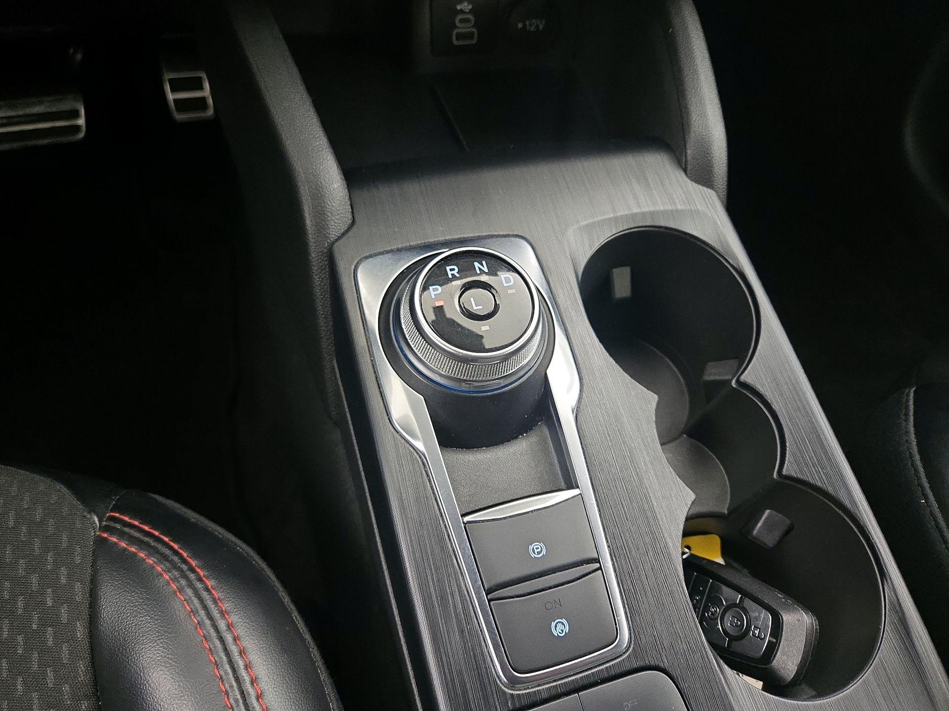 Thumbnail: 2024 Ford Escape - 17