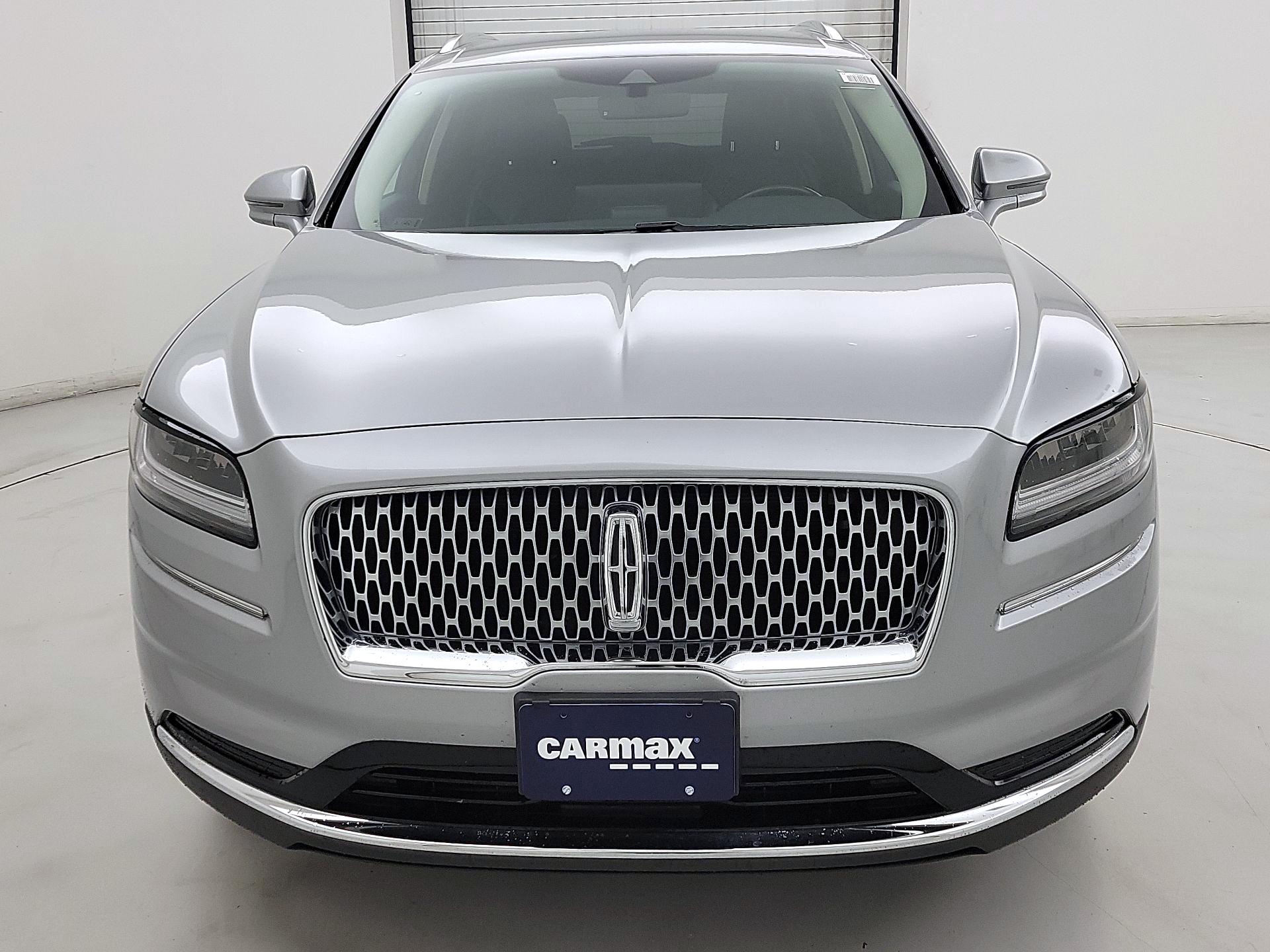Thumbnail: 2021 Lincoln Nautilus - 2