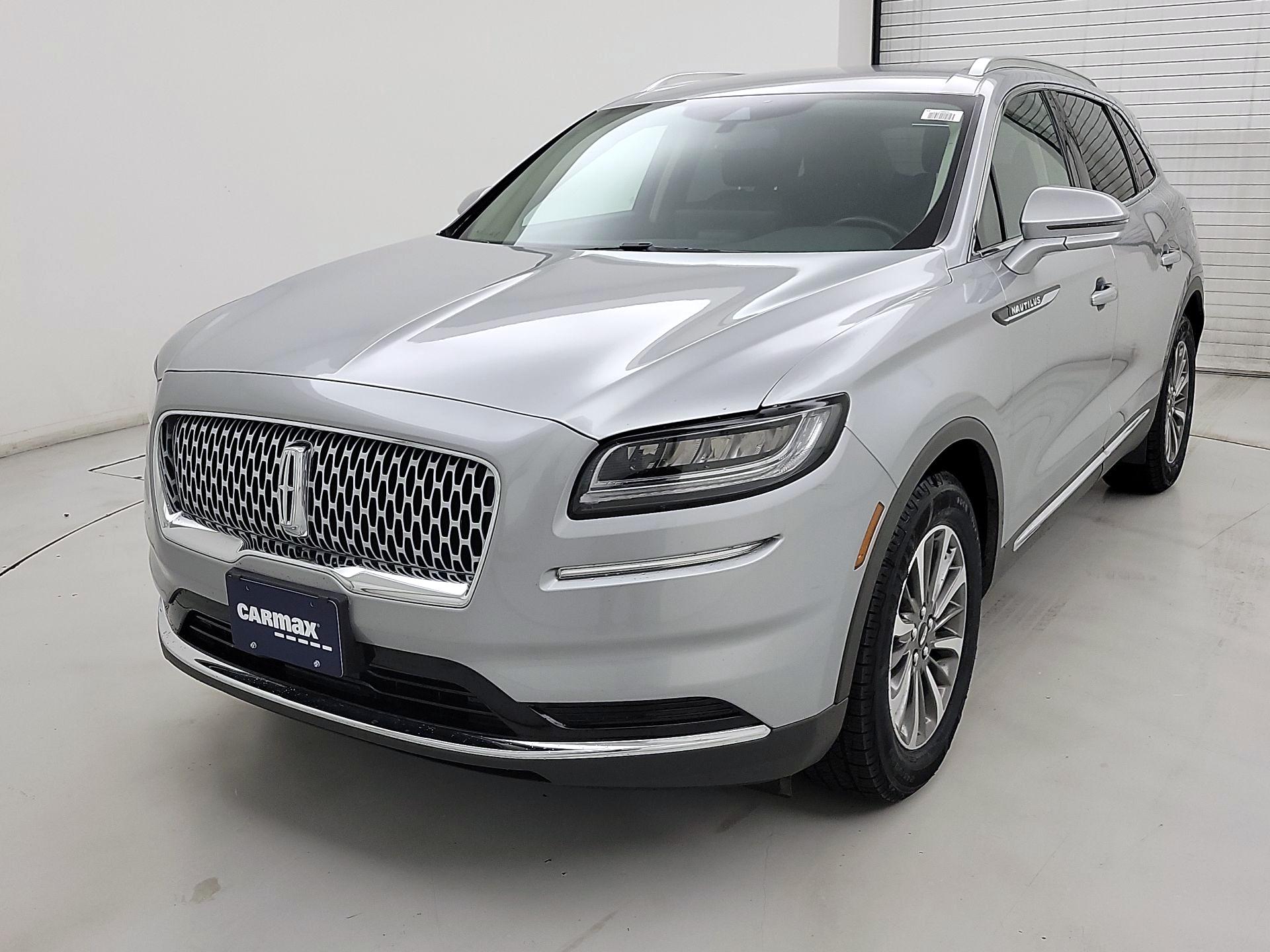 Thumbnail: 2021 Lincoln Nautilus - 3