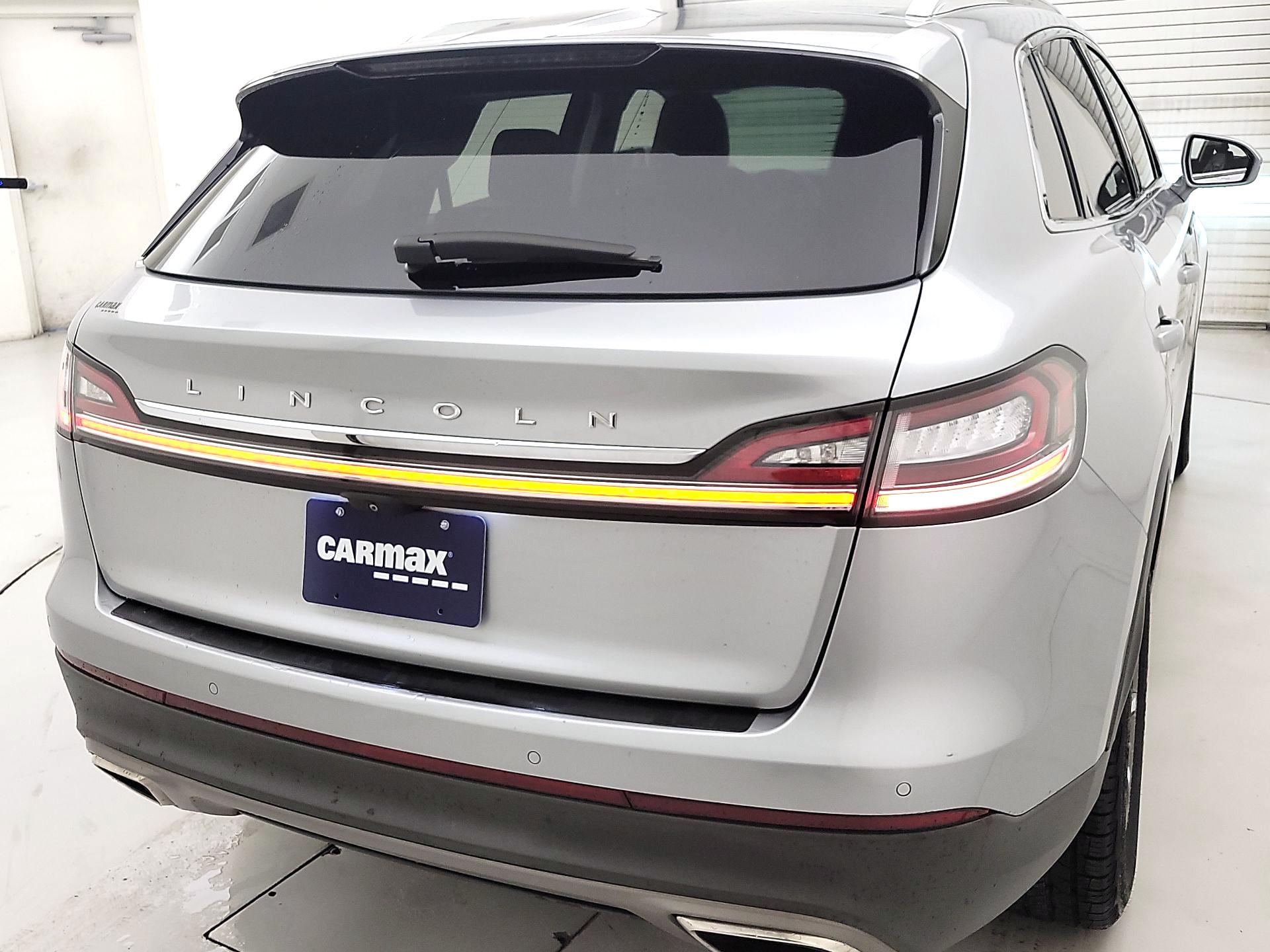 Thumbnail: 2021 Lincoln Nautilus - 5