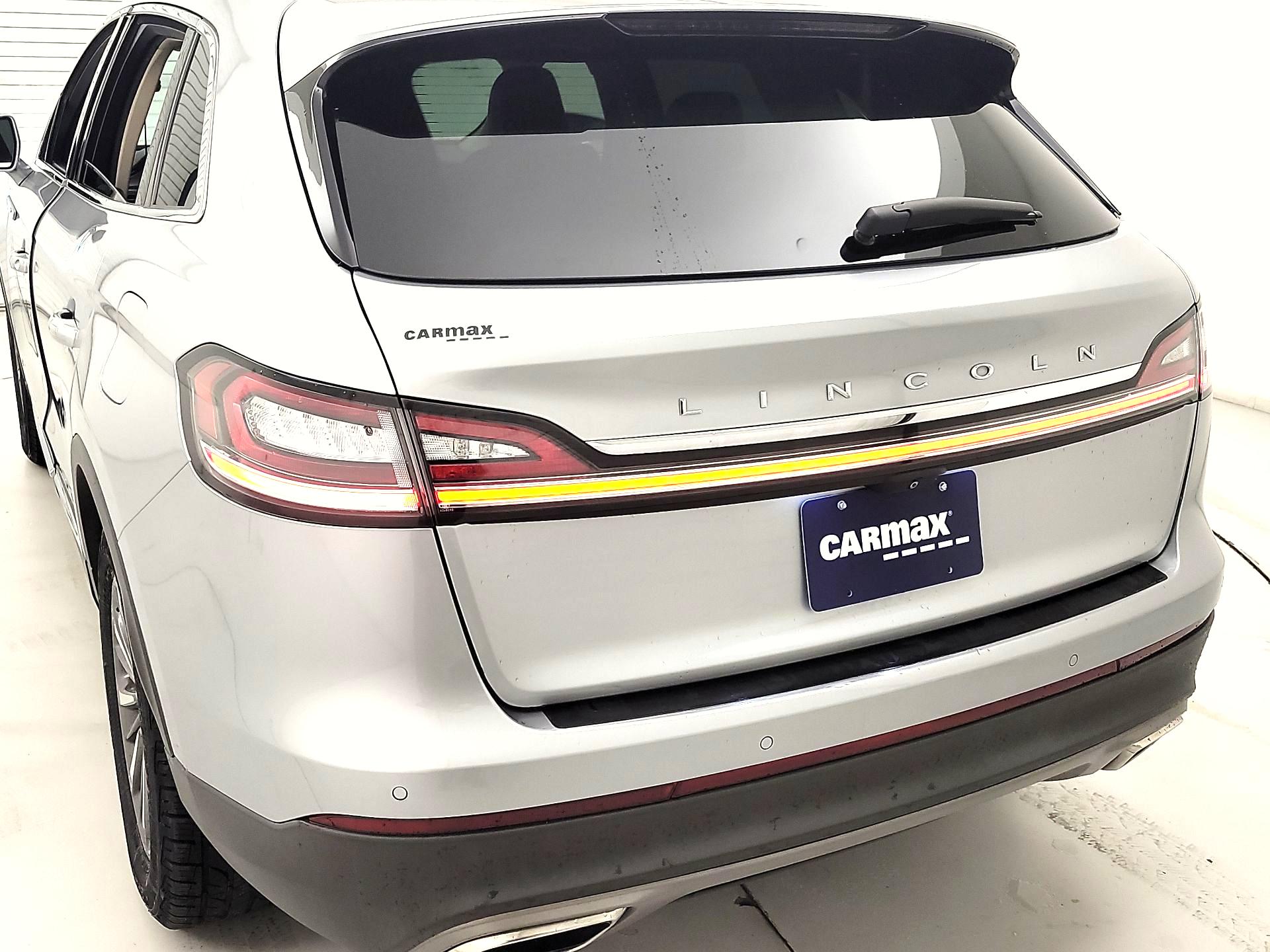Thumbnail: 2021 Lincoln Nautilus - 7