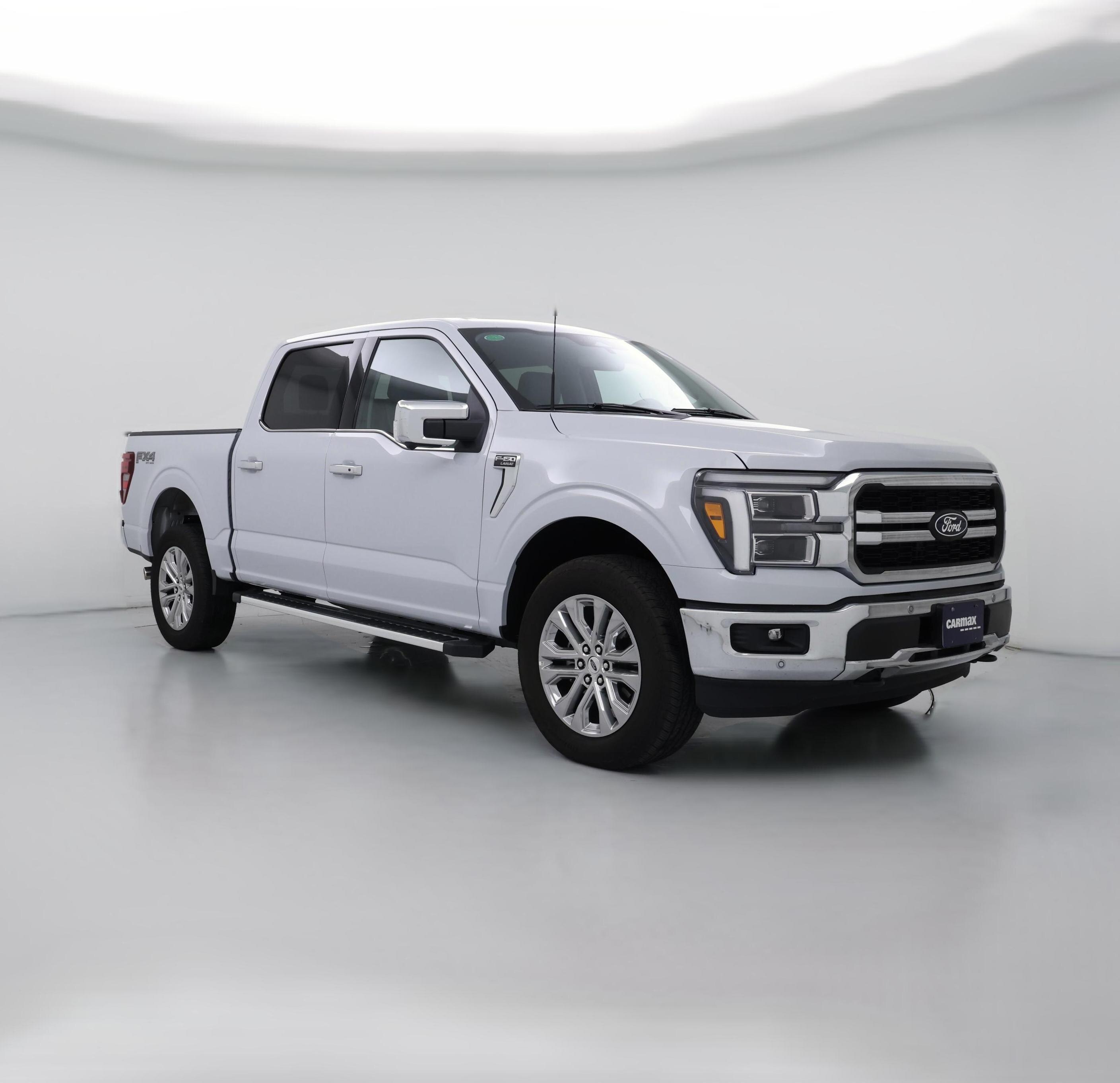 Thumbnail: 2025 Ford F-150 - 1