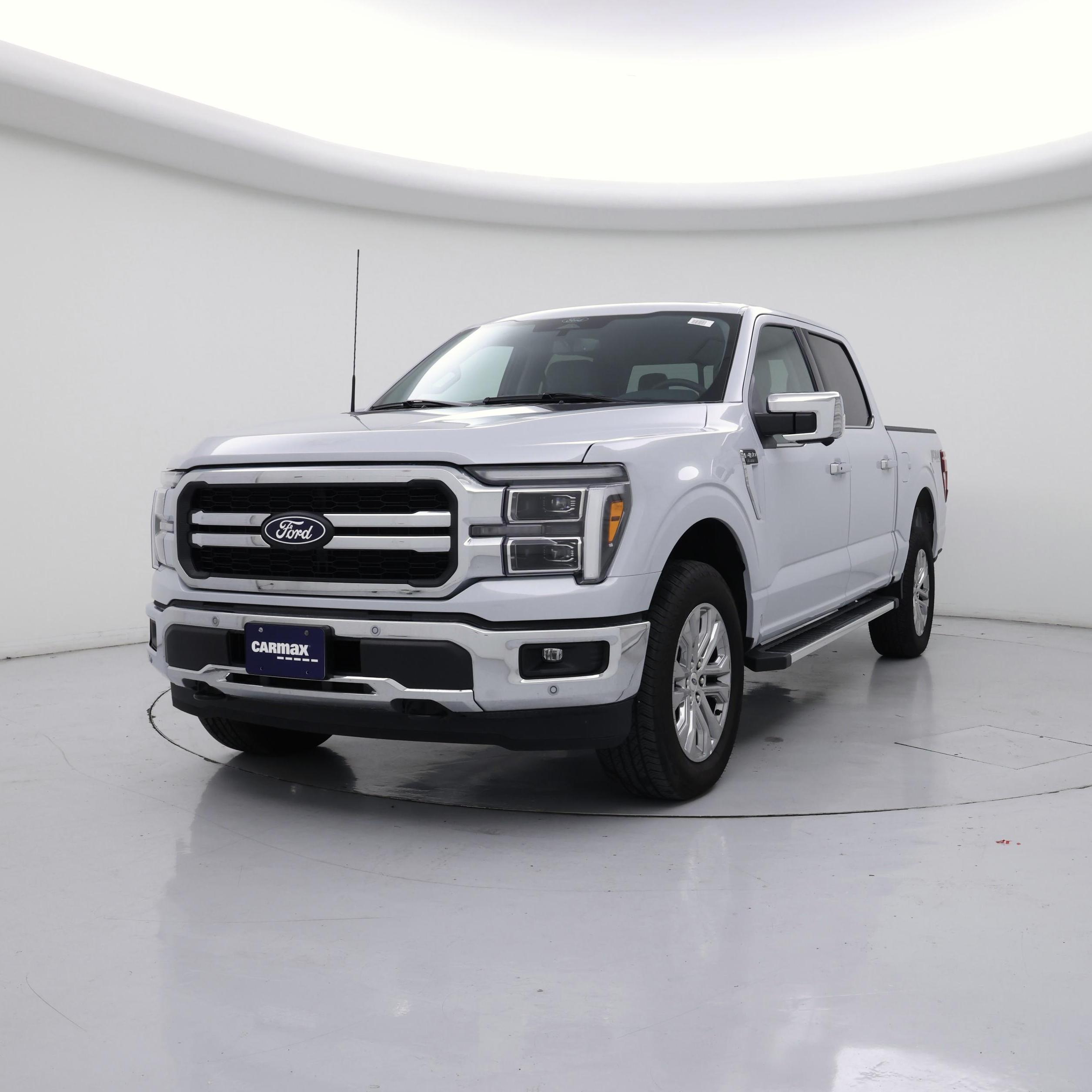 Thumbnail: 2025 Ford F-150 - 4